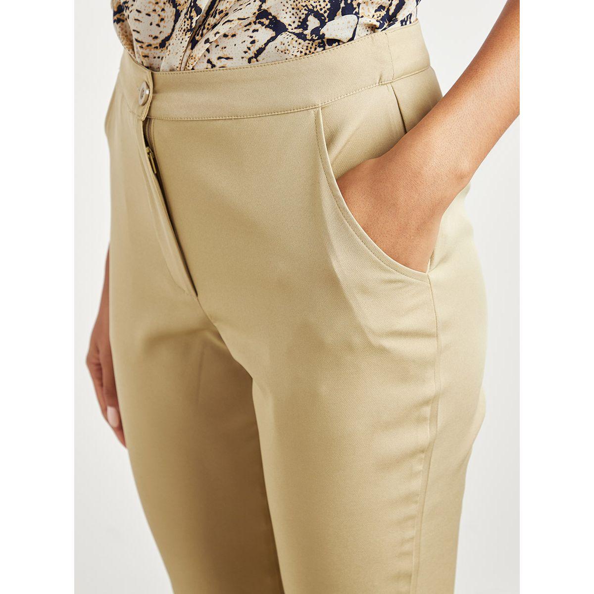 بنطلون سكيني سادة بجيوب-women-clothing-bottoms-trousers-image-10