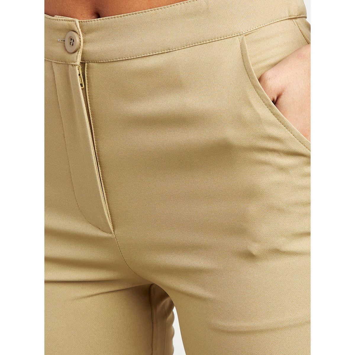 بنطلون سكيني سادة بجيوب-women-clothing-bottoms-trousers-image-7