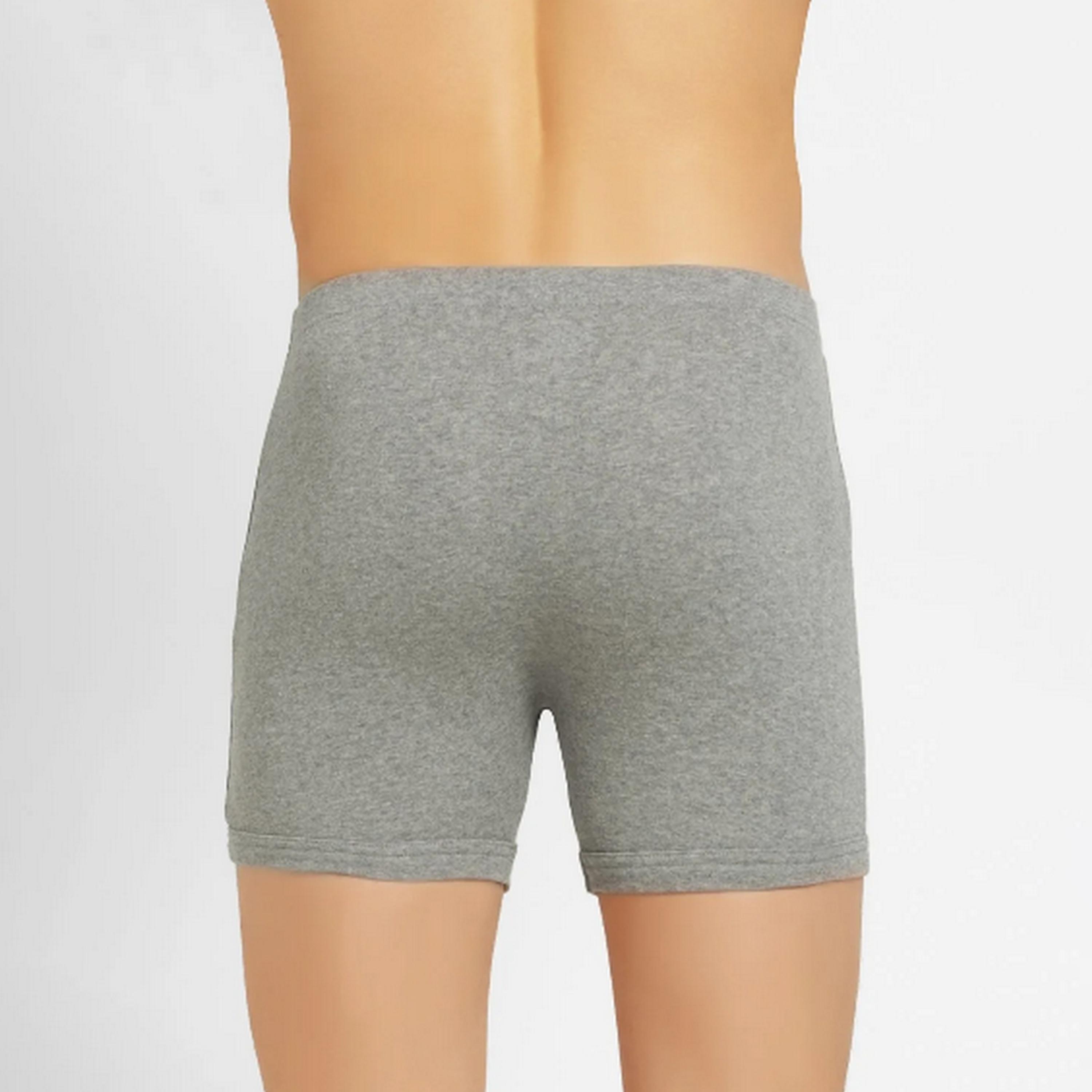 Jockey Assorted Pack of 2 Plain Men's Trunks-men-clothing-innerwear-underwear-image-5