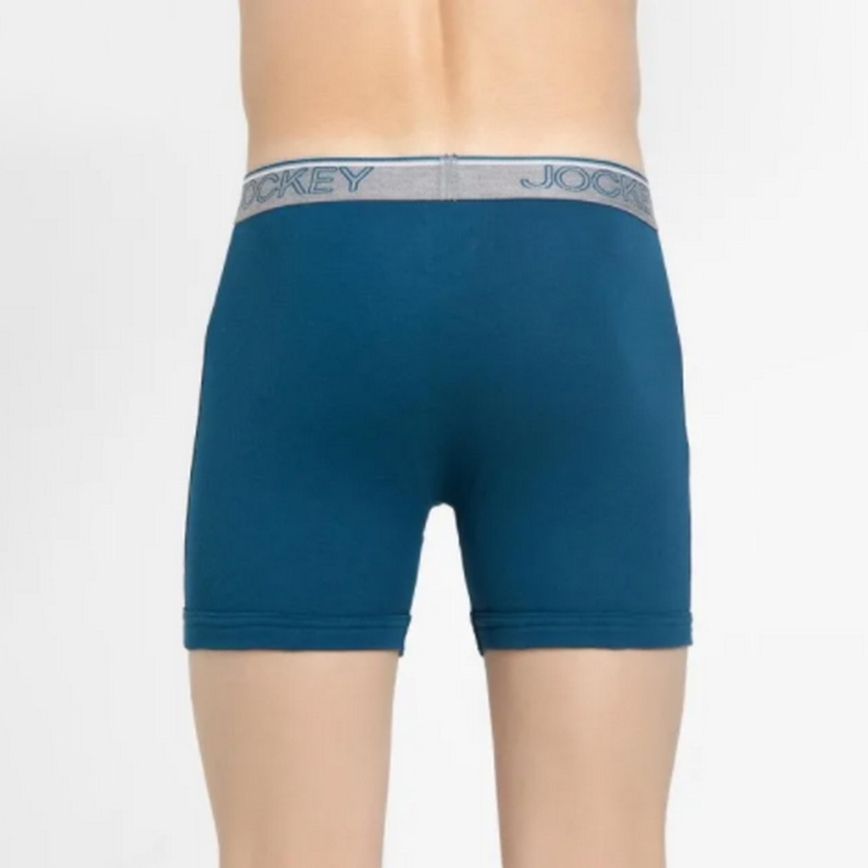 مجموعة متنوعة من قطعتين من بوكسر رجالي بطبعة مميزة من جوكي-men-clothing-innerwear-underwear-image-5