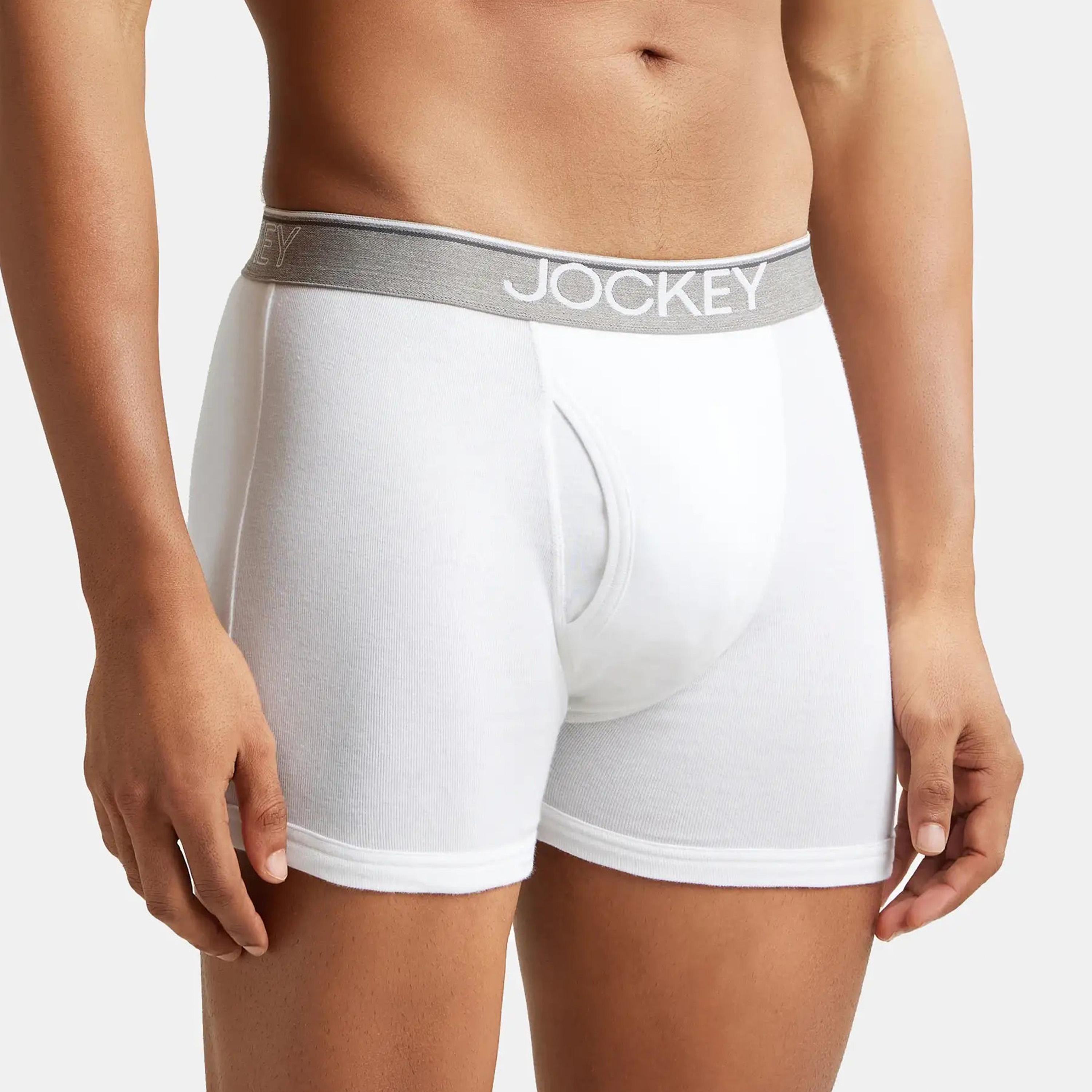 جوكي- سروال داخلي بوكسر رجالي كلاسيكي- عدد 2-men-clothing-innerwear-underwear-image-14