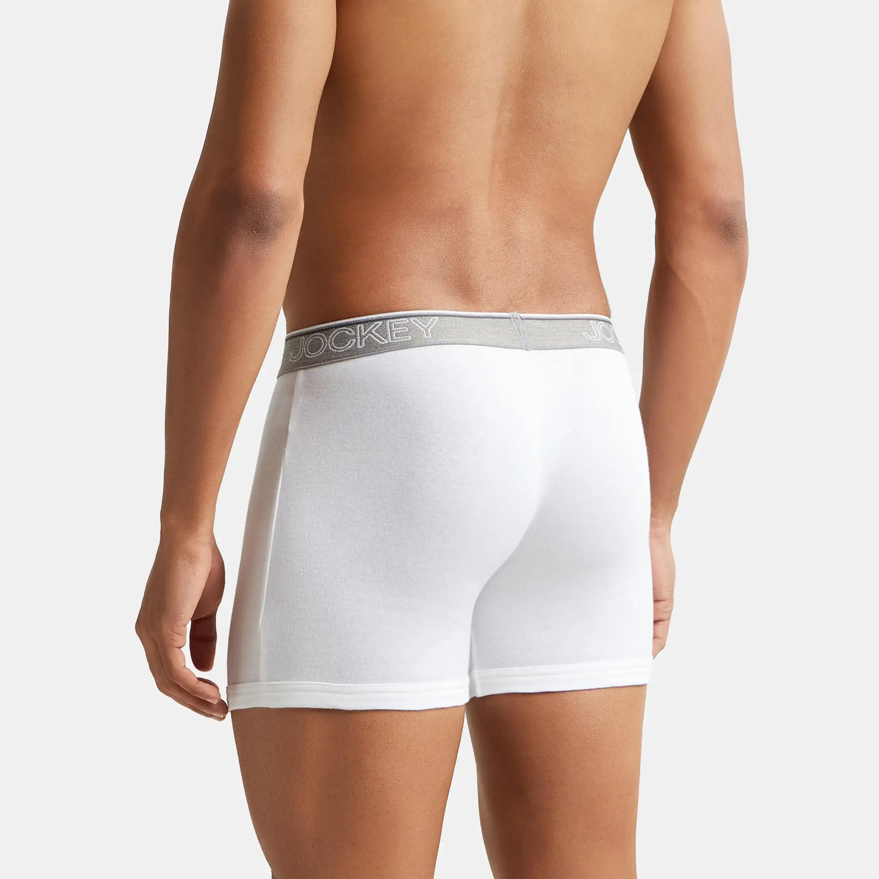 جوكي- سروال داخلي بوكسر رجالي كلاسيكي- عدد 2-men-clothing-innerwear-underwear-image-15