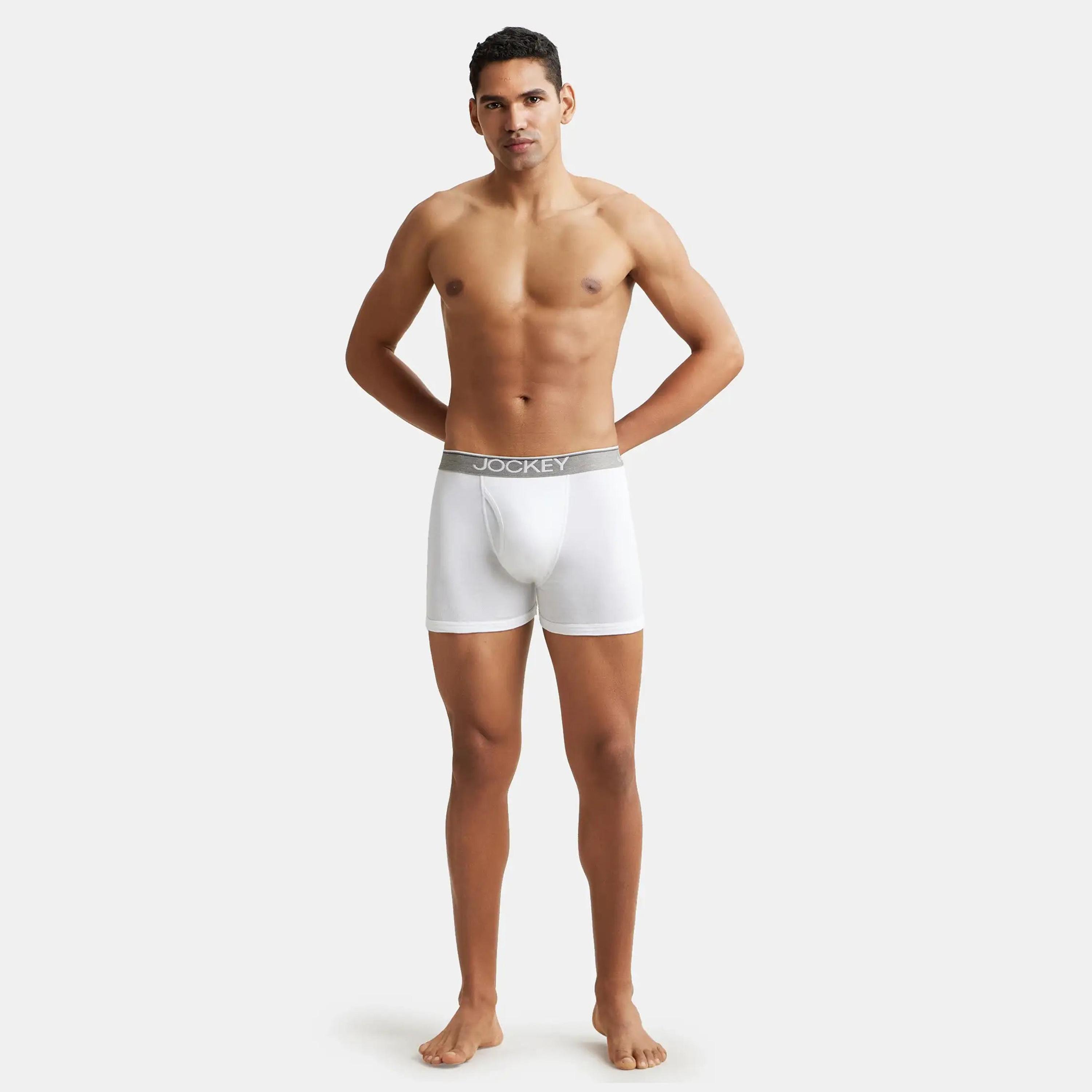 جوكي- سروال داخلي بوكسر رجالي كلاسيكي- عدد 2-men-clothing-innerwear-underwear-image-16