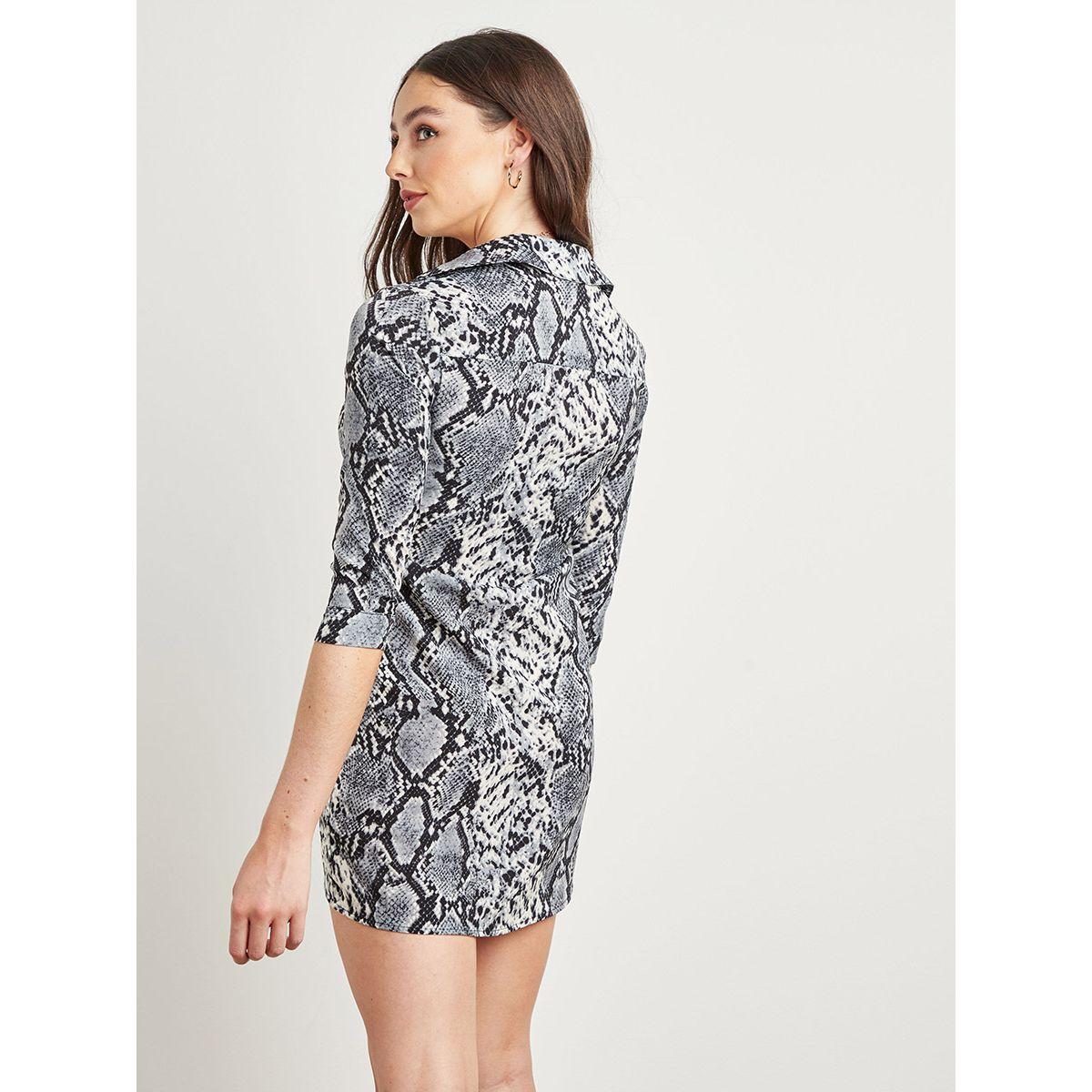 فستان بطبعات الأفعى-women-clothing-dresses-image-4