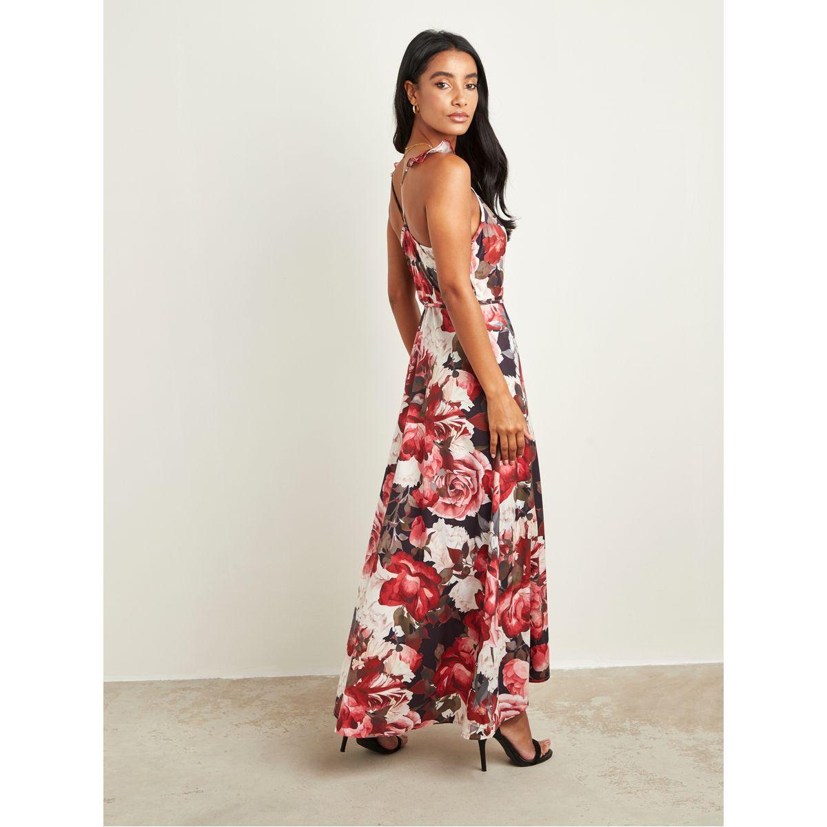 فستان طويل بطبعات الورود-women-clothing-dresses-image-3