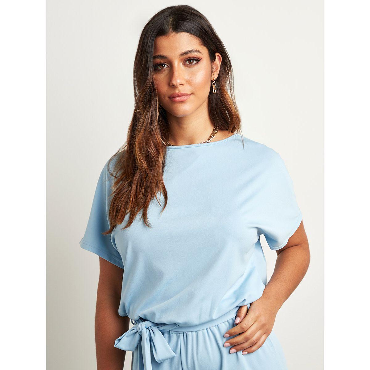 أفرول بأرجل واسعة وحزام خصر من ستايلي-women-clothing-jumpsuits-image-2