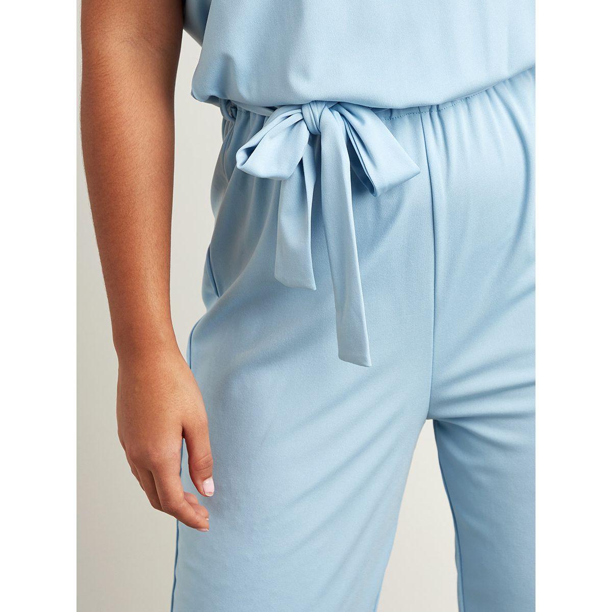 أفرول بأرجل واسعة وحزام خصر من ستايلي-women-clothing-jumpsuits-image-5