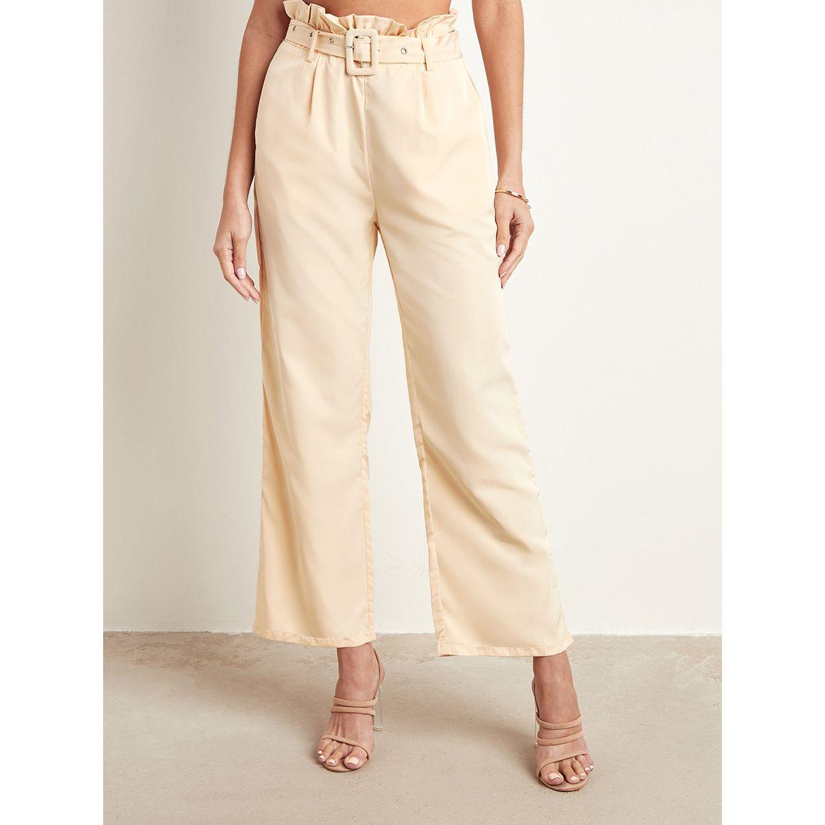 بنطلون بأرجل واسعة-women-clothing-bottoms-trousers-image-1