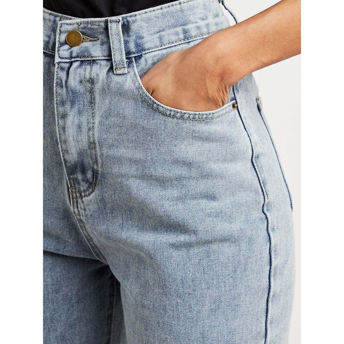 بنطلون جينز بقصة واسعة-women-clothing-bottoms-jeans-image-3