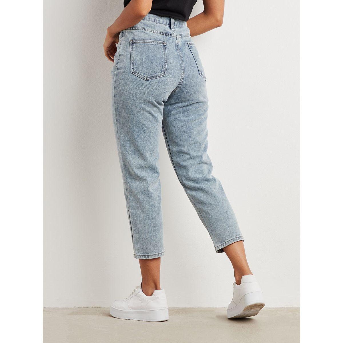 Styli Vintage High Rise Mom Jeans-women-clothing-bottoms-jeans-image-4