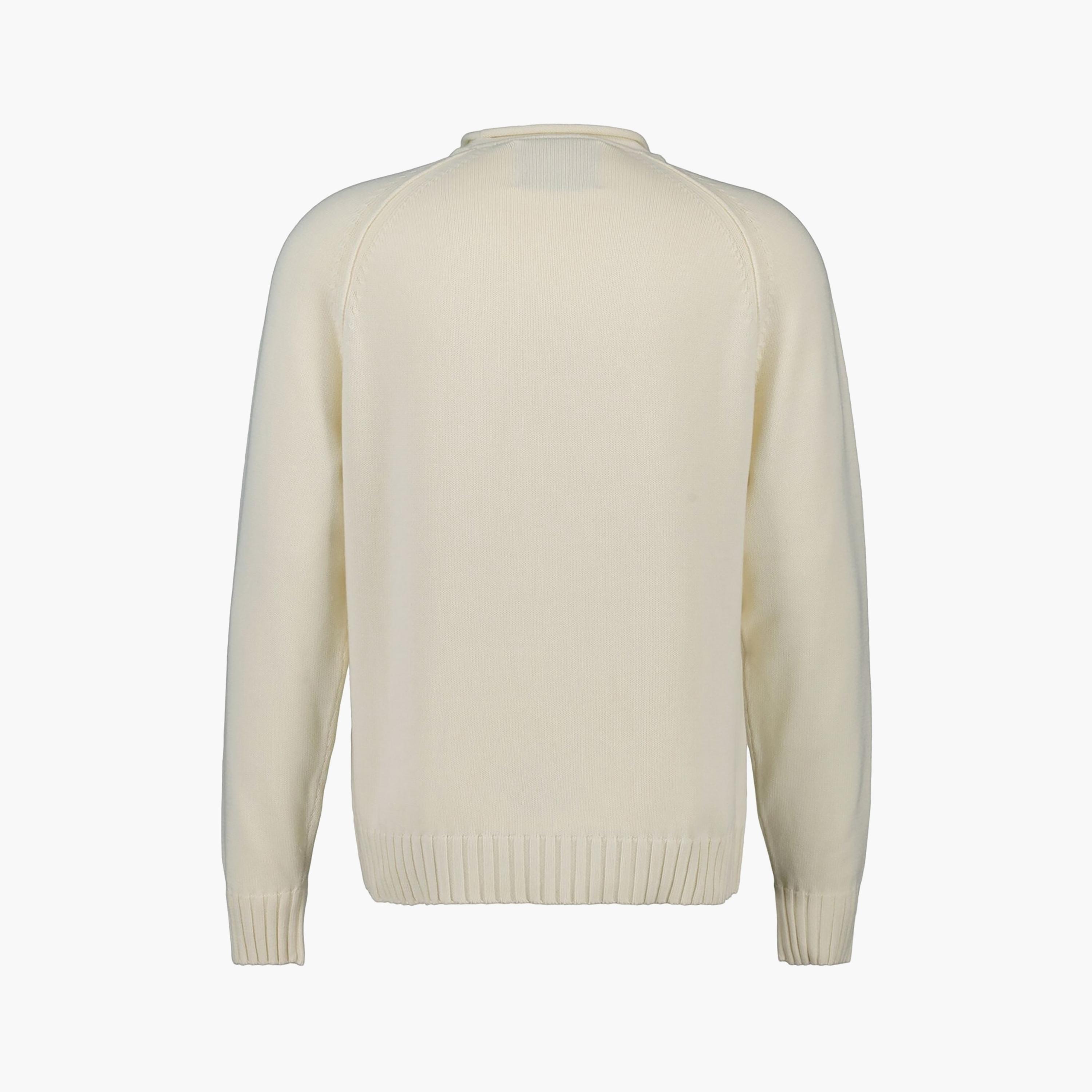 Gant Knitted Crew Neck Long sleeves Men's Sweater-men-clothing-sweatersandpullovers-image-6