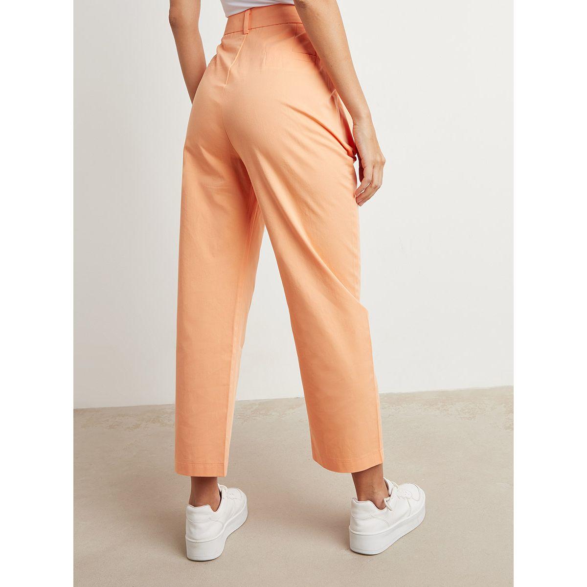 Styli Tapered Trouser with Side Pocket-women-clothing-bottoms-trousers-image-3