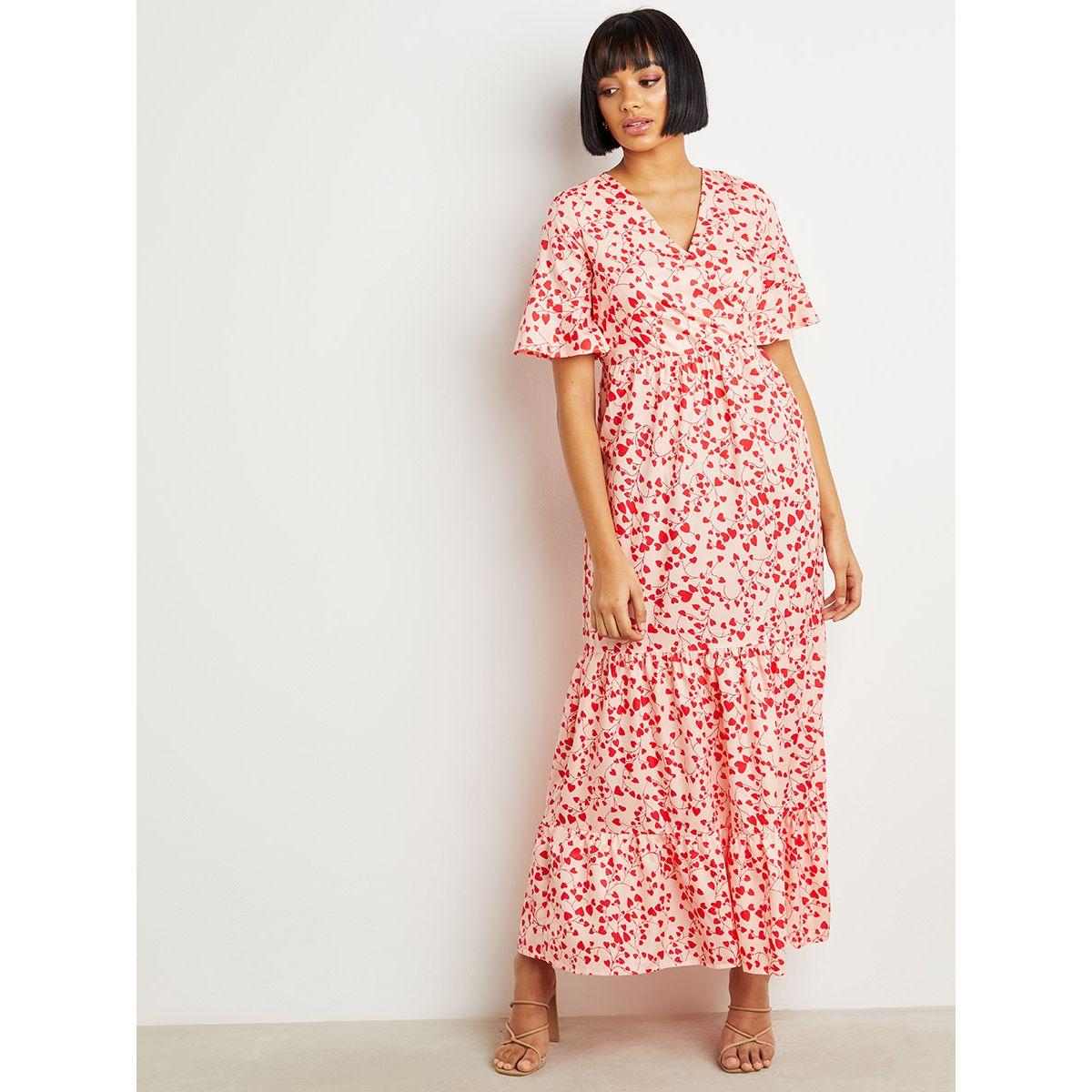فستان طويل مطبوع-women-clothing-dresses-image-1