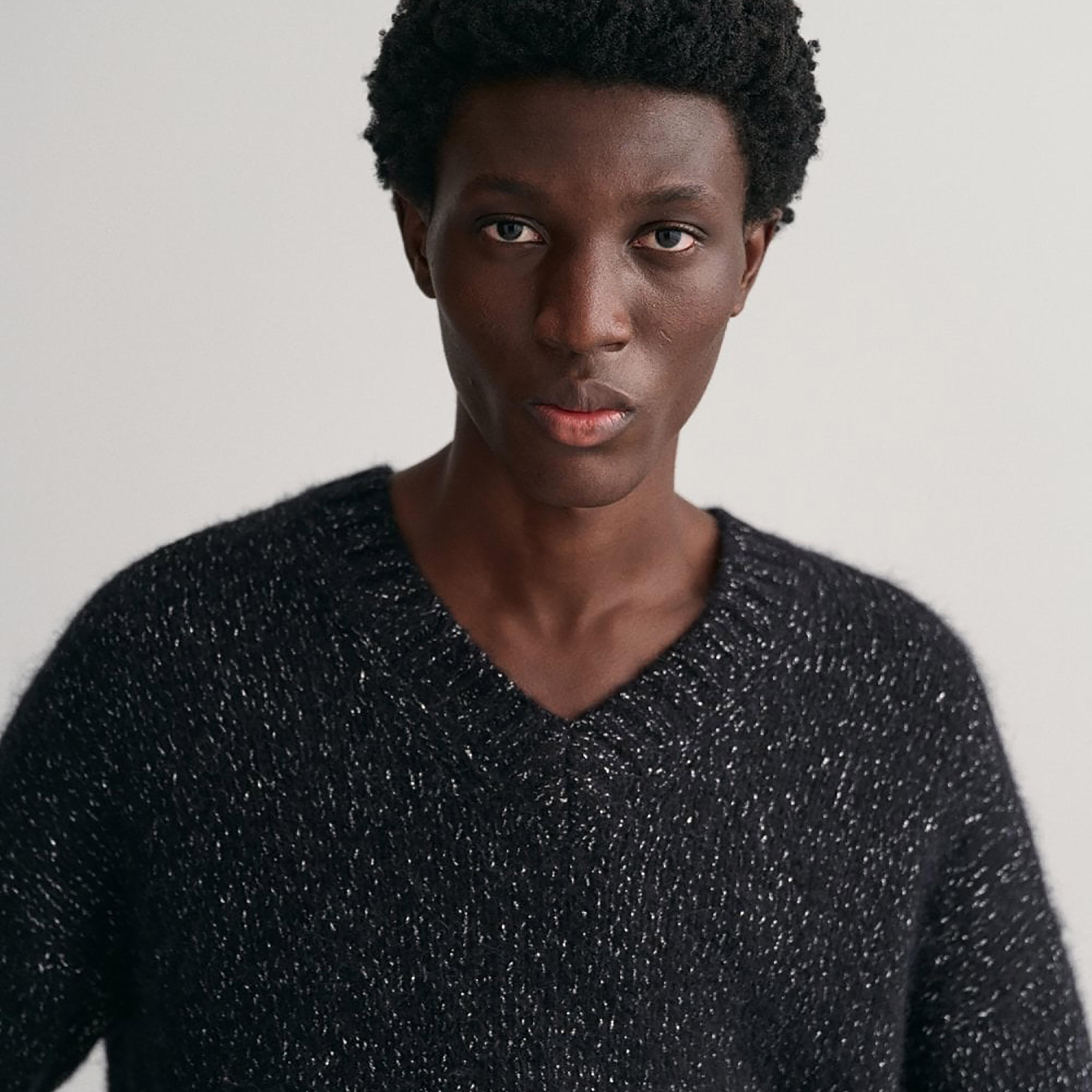 سويتر من جانت محبوك الخامس الرقبة طويلة الأكمام-men-clothing-sweatersandpullovers-image-3