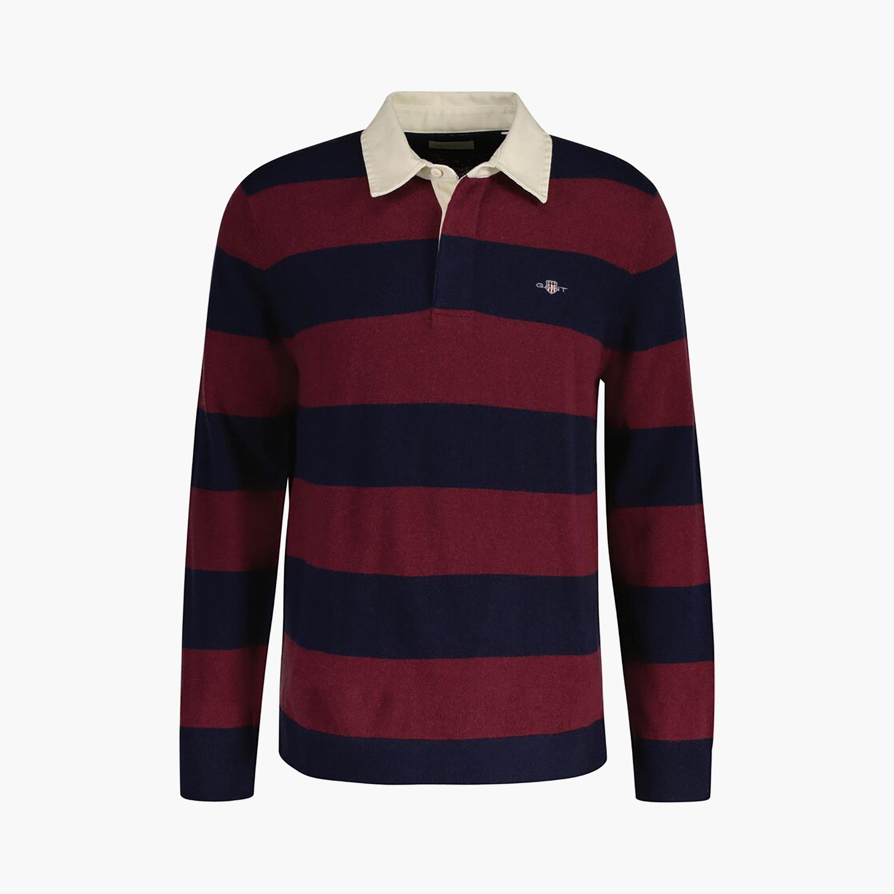 غانت ستريبد بأكمام طويلة الياقة وأكمام طويلة في الرجال، لاعب رجالي-men-clothing-tshirtsandpolos-tshirts-image-3