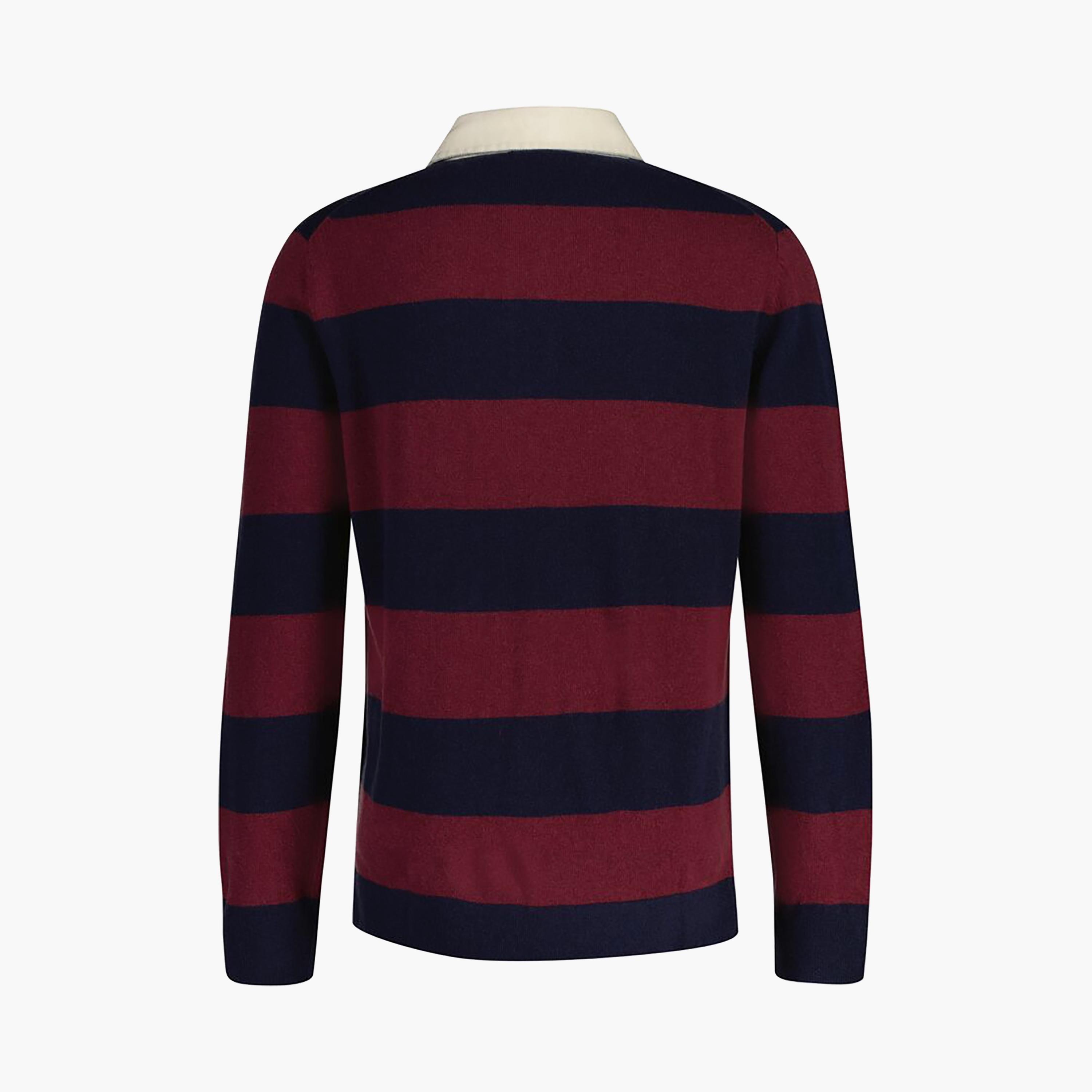 غانت ستريبد بأكمام طويلة الياقة وأكمام طويلة في الرجال، لاعب رجالي-men-clothing-tshirtsandpolos-tshirts-image-4
