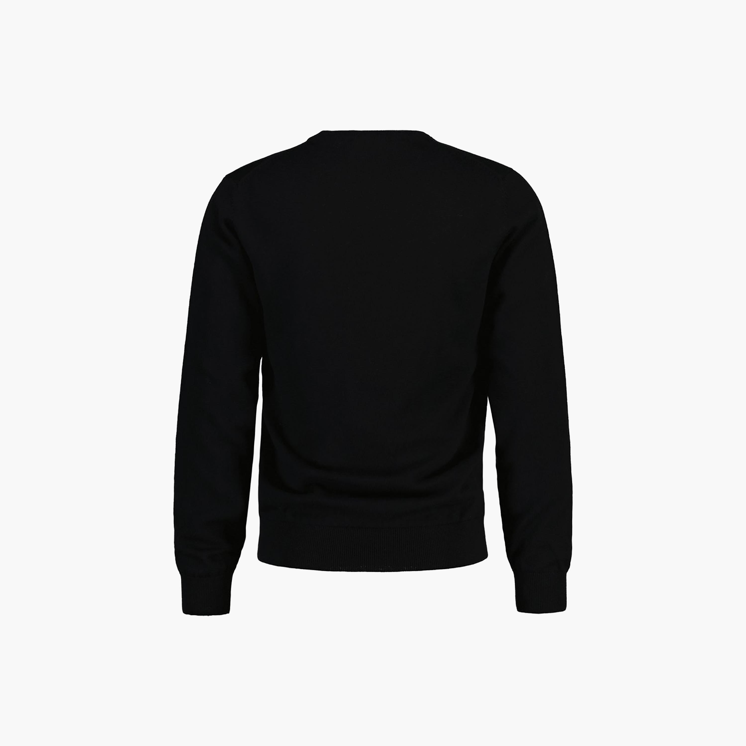 Gant Logo Detail Crew Neck Long Sleeves Sweater-men-clothing-sweatersandpullovers-image-2
