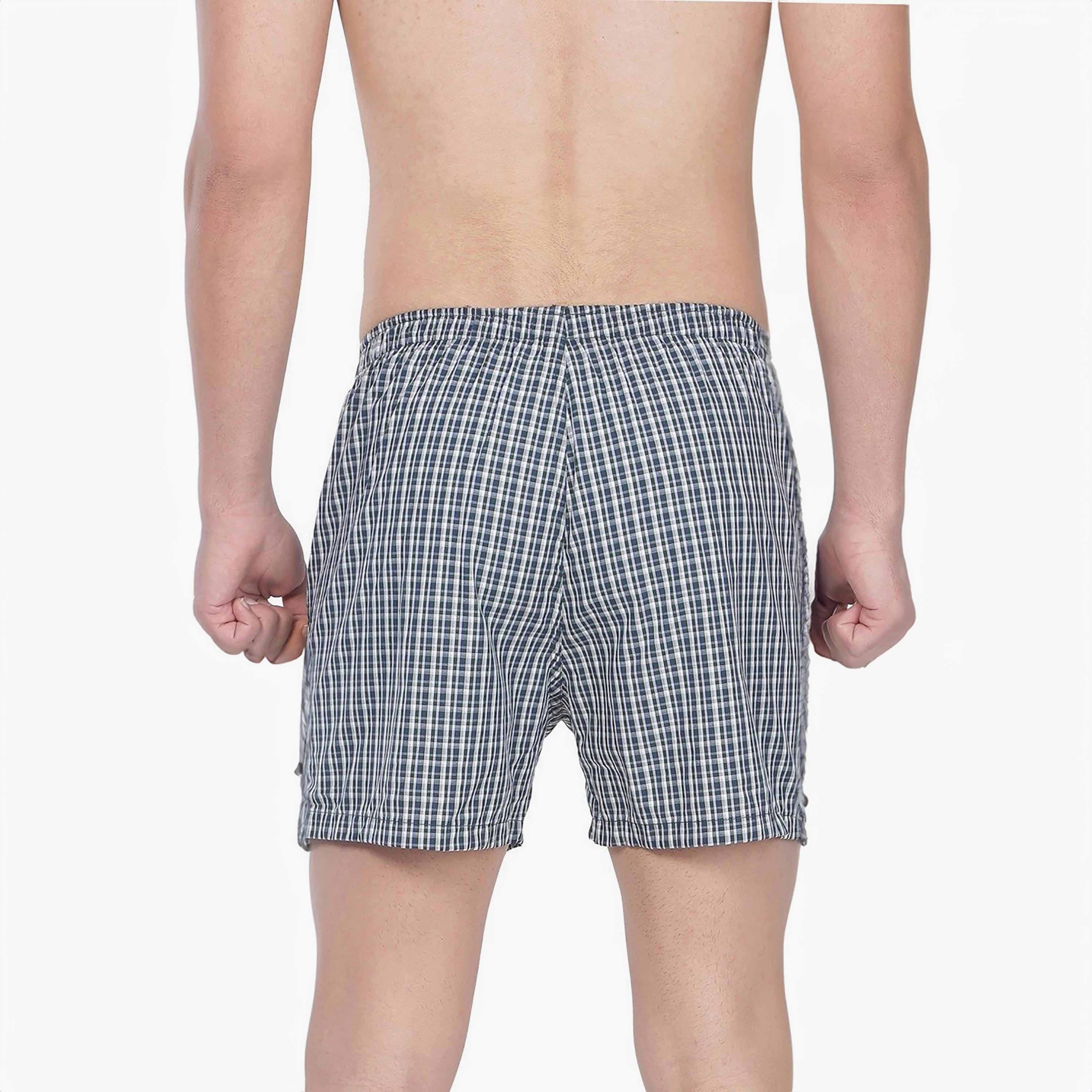 مجموعة متنوعة من 2 سروال داخلي رجالي بوكسر منقوشين من جوكي-men-clothing-bottoms-shorts-image-5