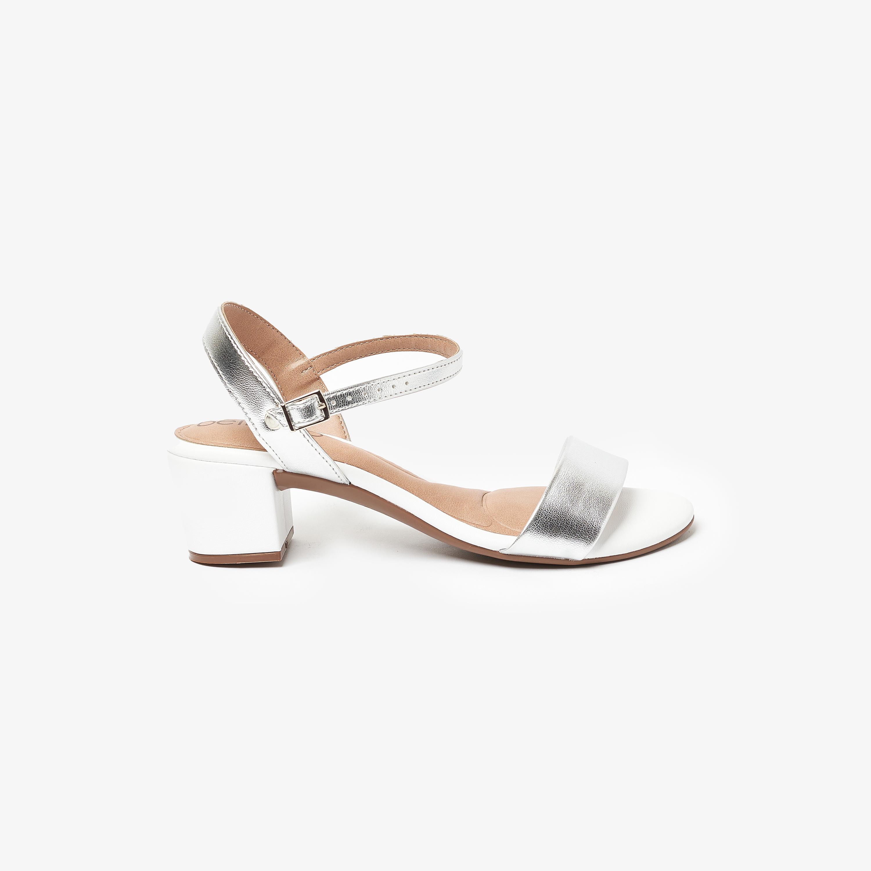 صندل حذاء نسائي بكعب عريض مع شريط خلفي من بيرا ريو | 8246-1176-18637-women-shoes-heels-image-2