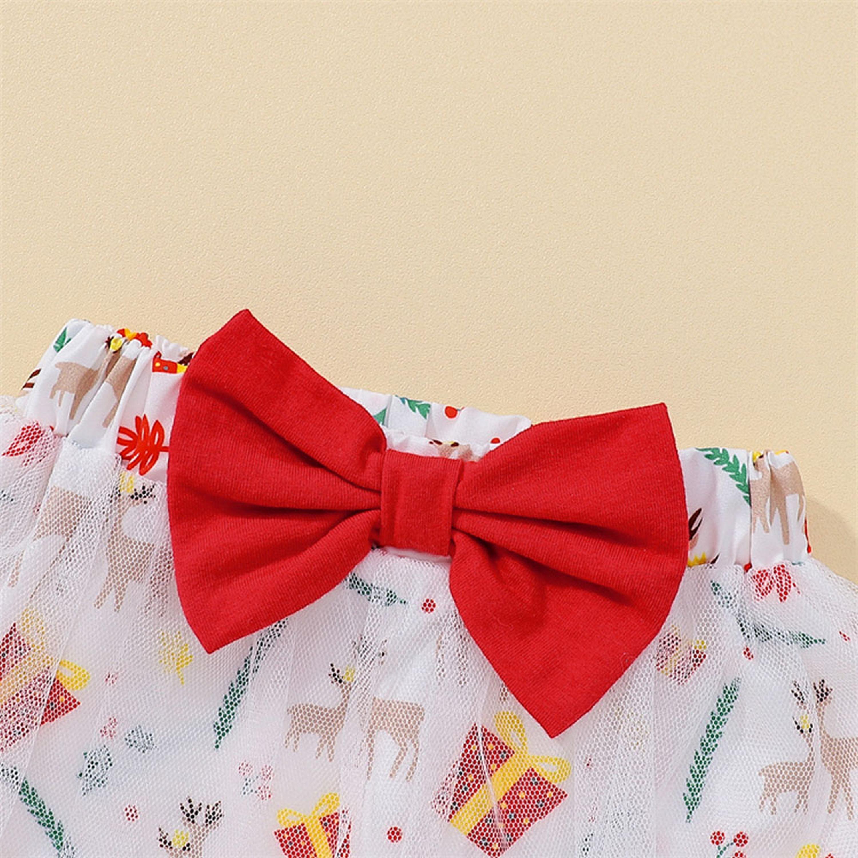 Babyqlo 3-Piece Printed Top with Skirt and Headband Set-baby-girls-clothing-setsandcoords-image-3