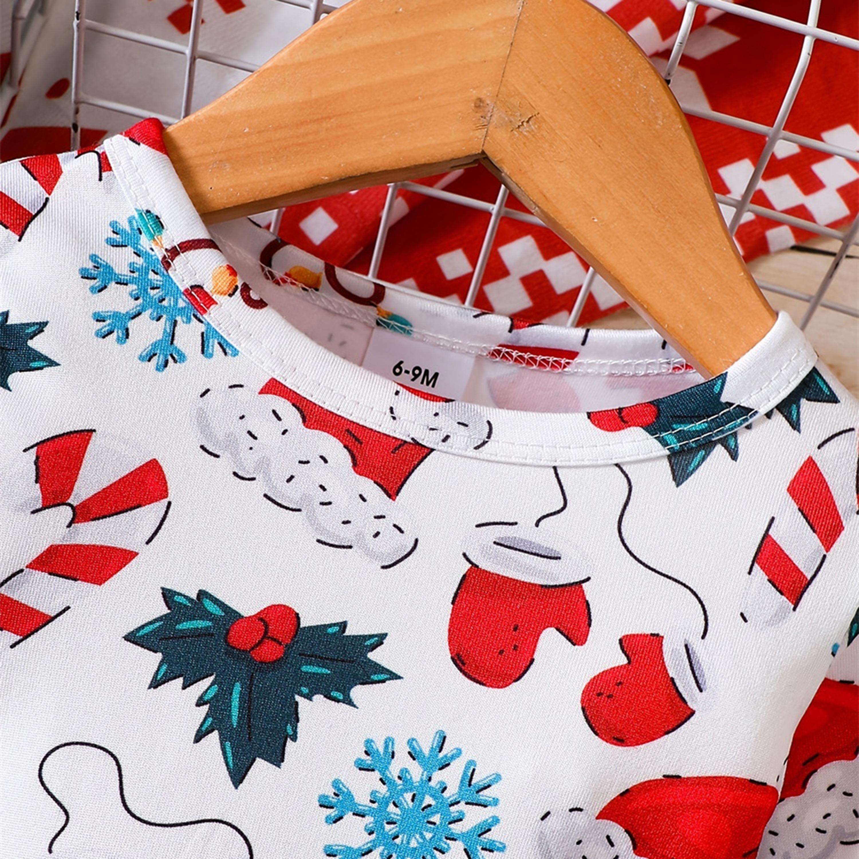 Babyqlo Festive Frenzy All-Over Printed Dress-baby-girls-clothing-dressesandjumpsuits-image-3
