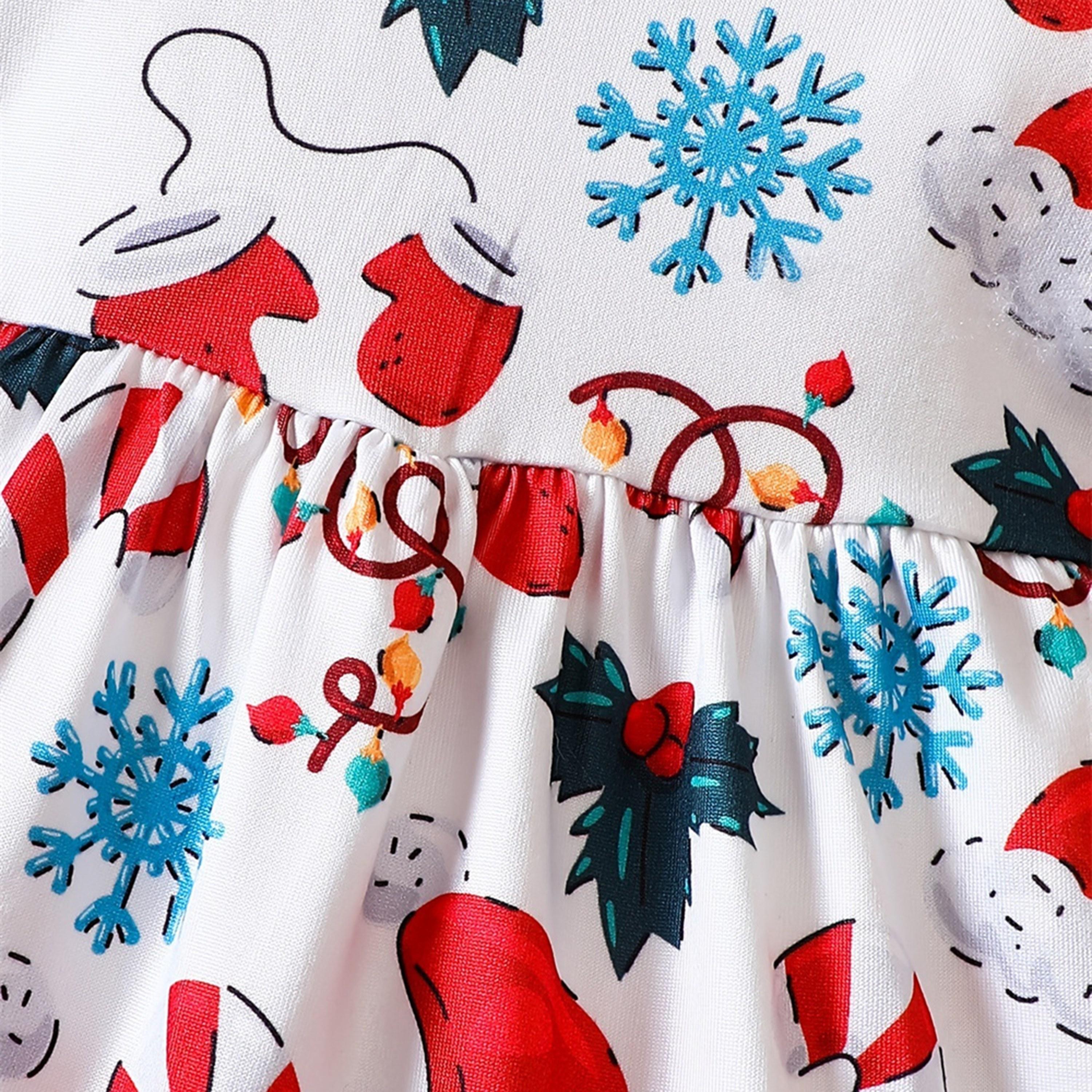 Babyqlo Festive Frenzy All-Over Printed Dress-baby-girls-clothing-dressesandjumpsuits-image-5