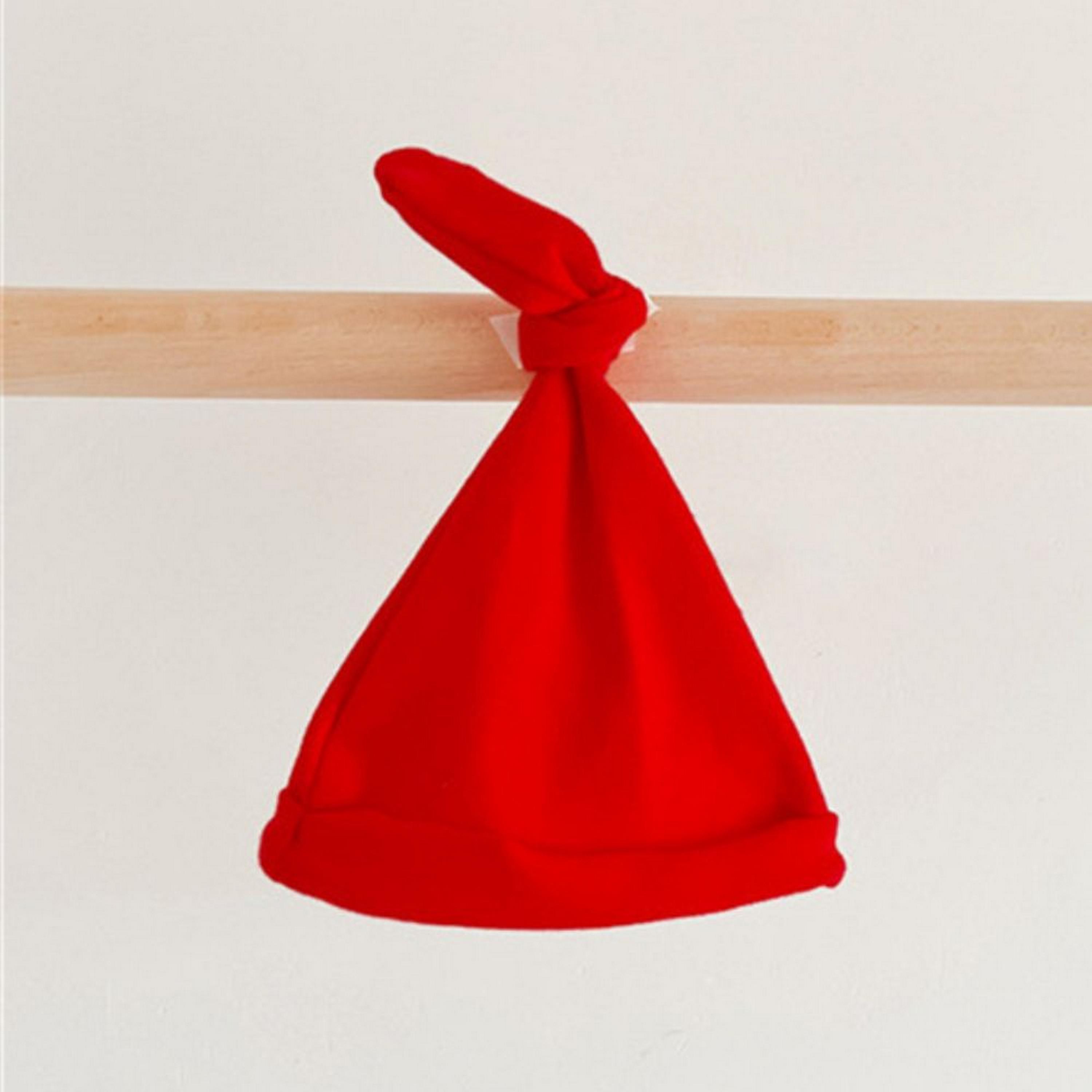 Babyqlo 3-Piece Kid's Festive Print Bodysuit with Pant and Cap Set-baby-boys-clothing-winterwear-setsandcoords-image-5