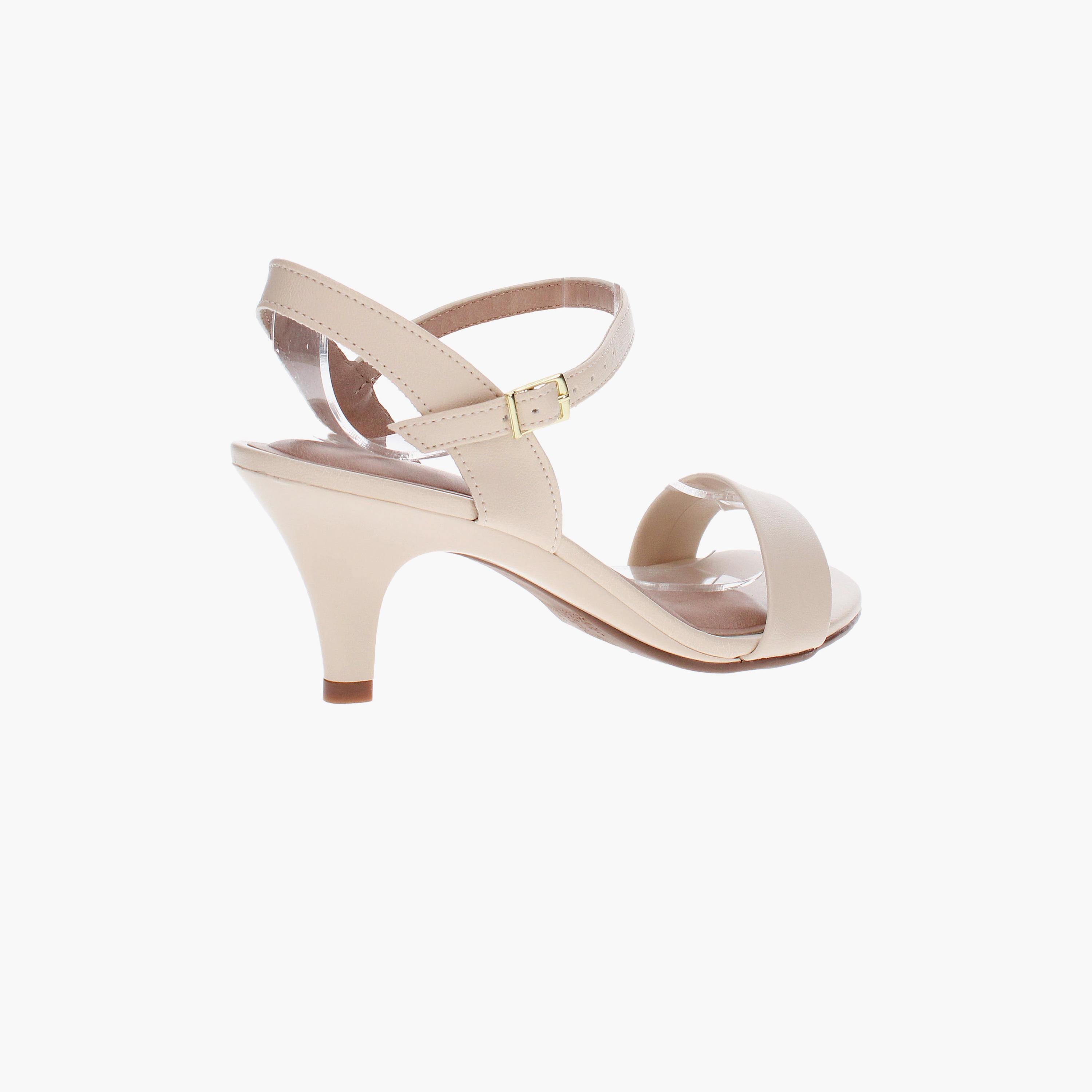 بييرا ريو- حذاء بكعب صغير بإبزيم للنساء | 8308-1430-9569-83517-women-shoes-heels-image-5