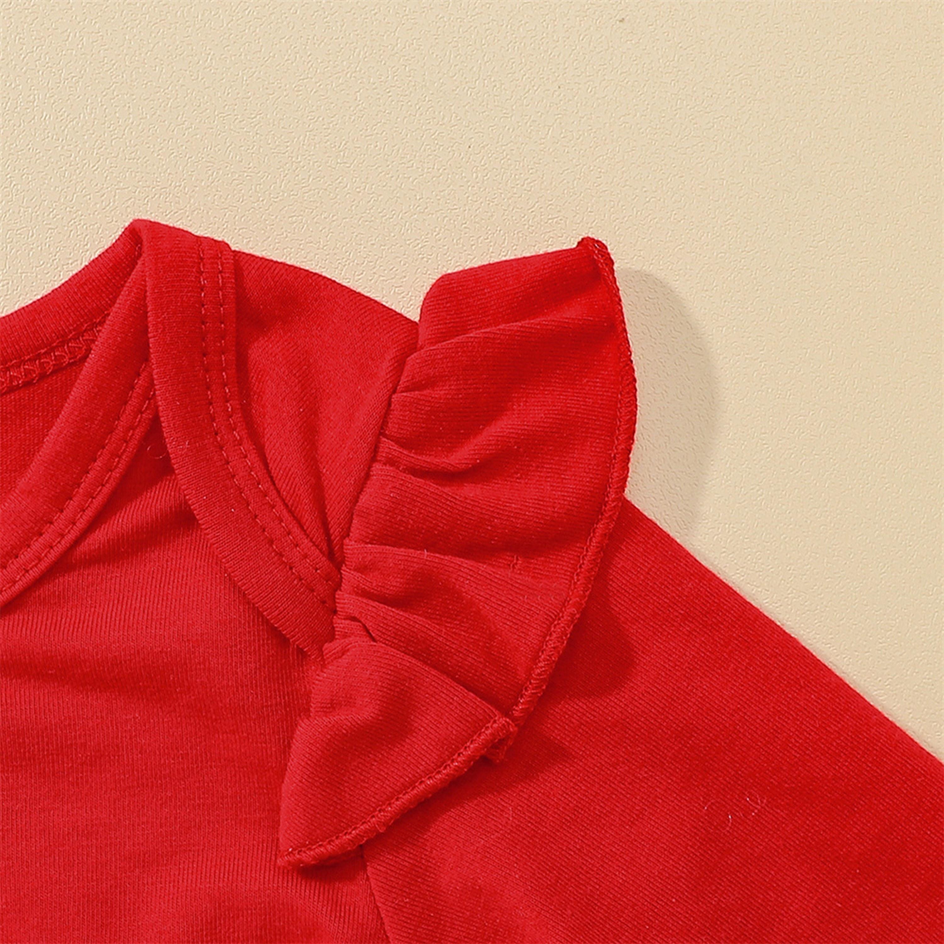 Babyqlo 3-Piece Santa's Little Helper Merry Christmas Bodysuit, Skirt, and Headband Set-baby-girls-clothing-setsandcoords-image-5
