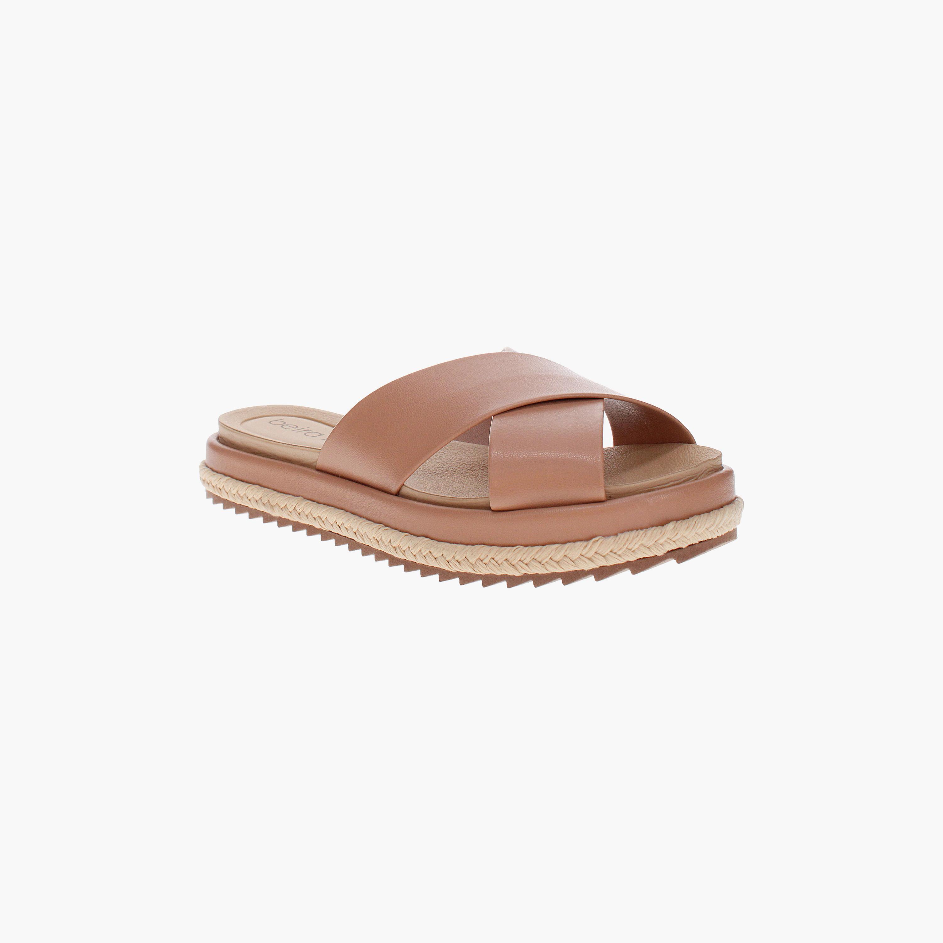 بييرا ريو- حذاء بكعب مسطح سهل الارتداء للنساء | 8354-1501-11079-52531-women-shoes-sandals-flats-image-1