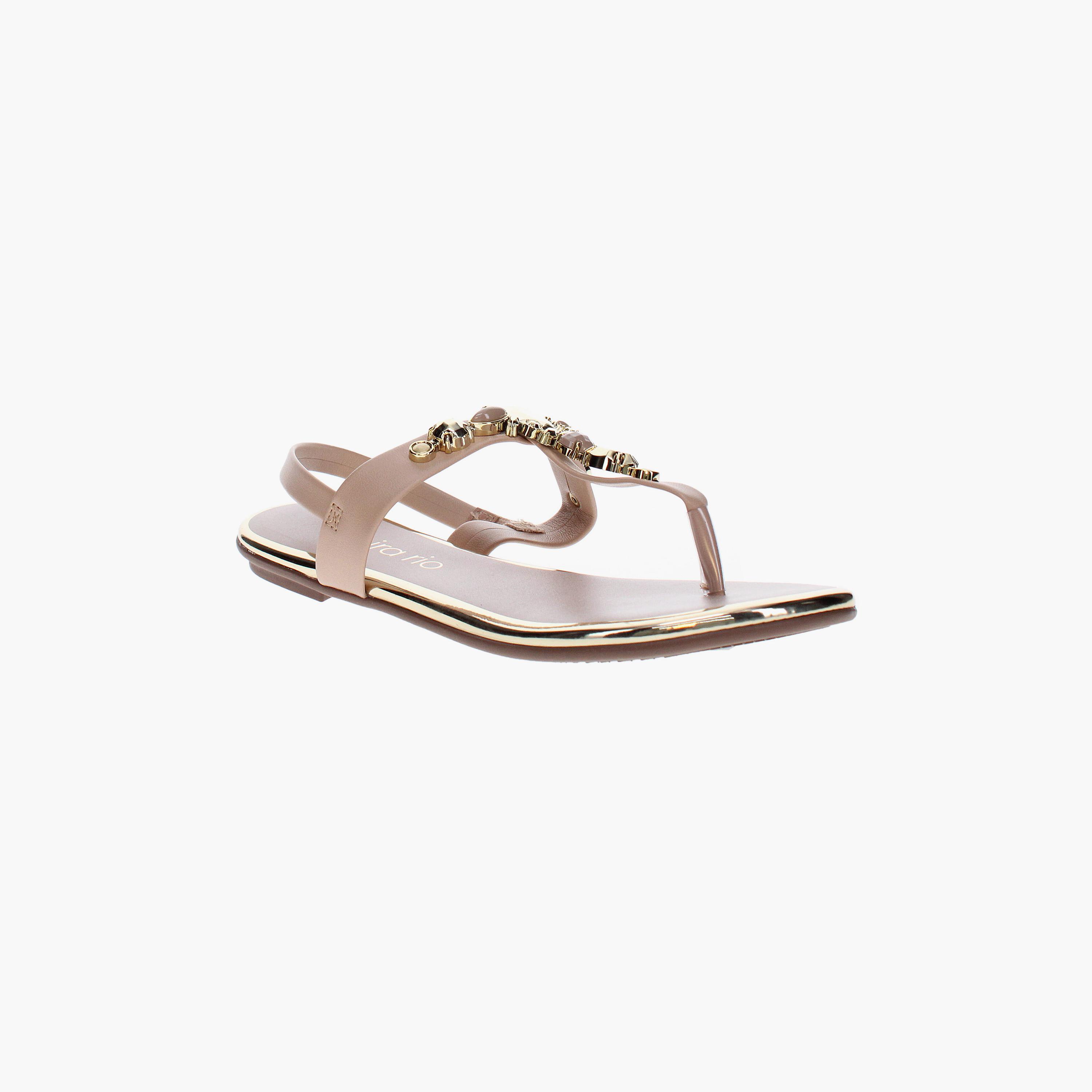 بييرا ريو- صندل للنساء بدون رباط | 8367-631-23814-29452-women-shoes-sandals-flats-image-1