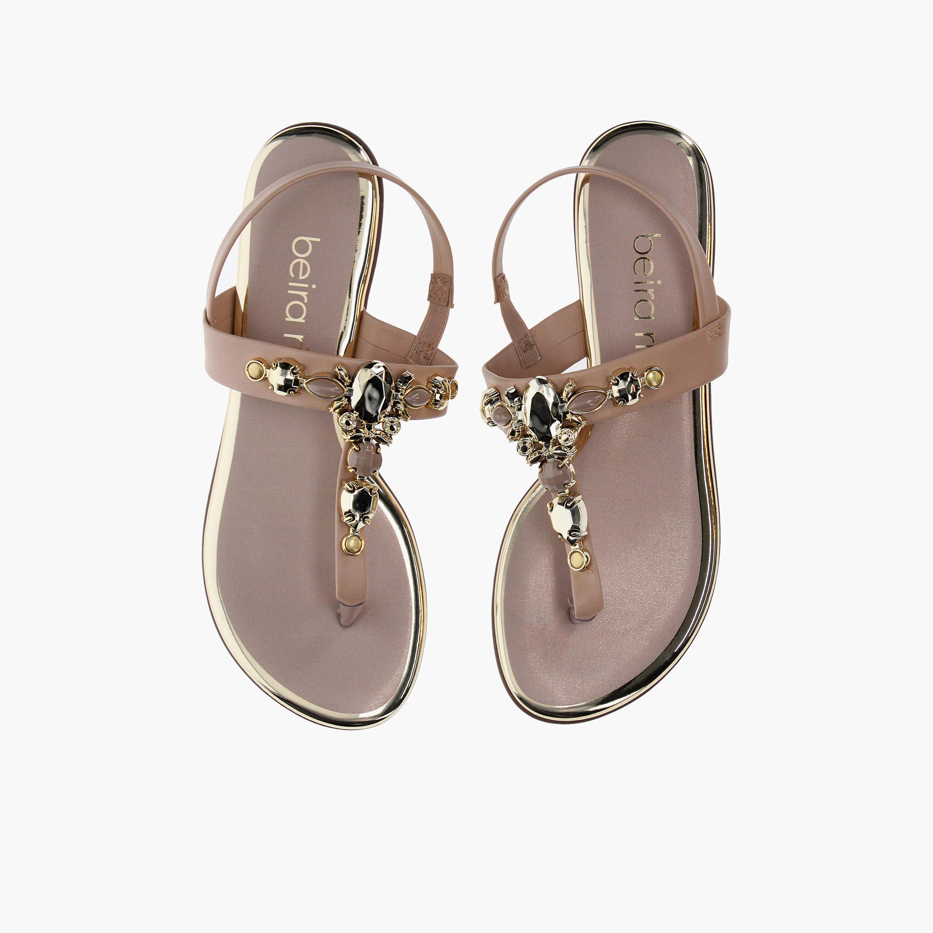 بييرا ريو- صندل للنساء بدون رباط | 8367-631-23814-29452-women-shoes-sandals-flats-image-2