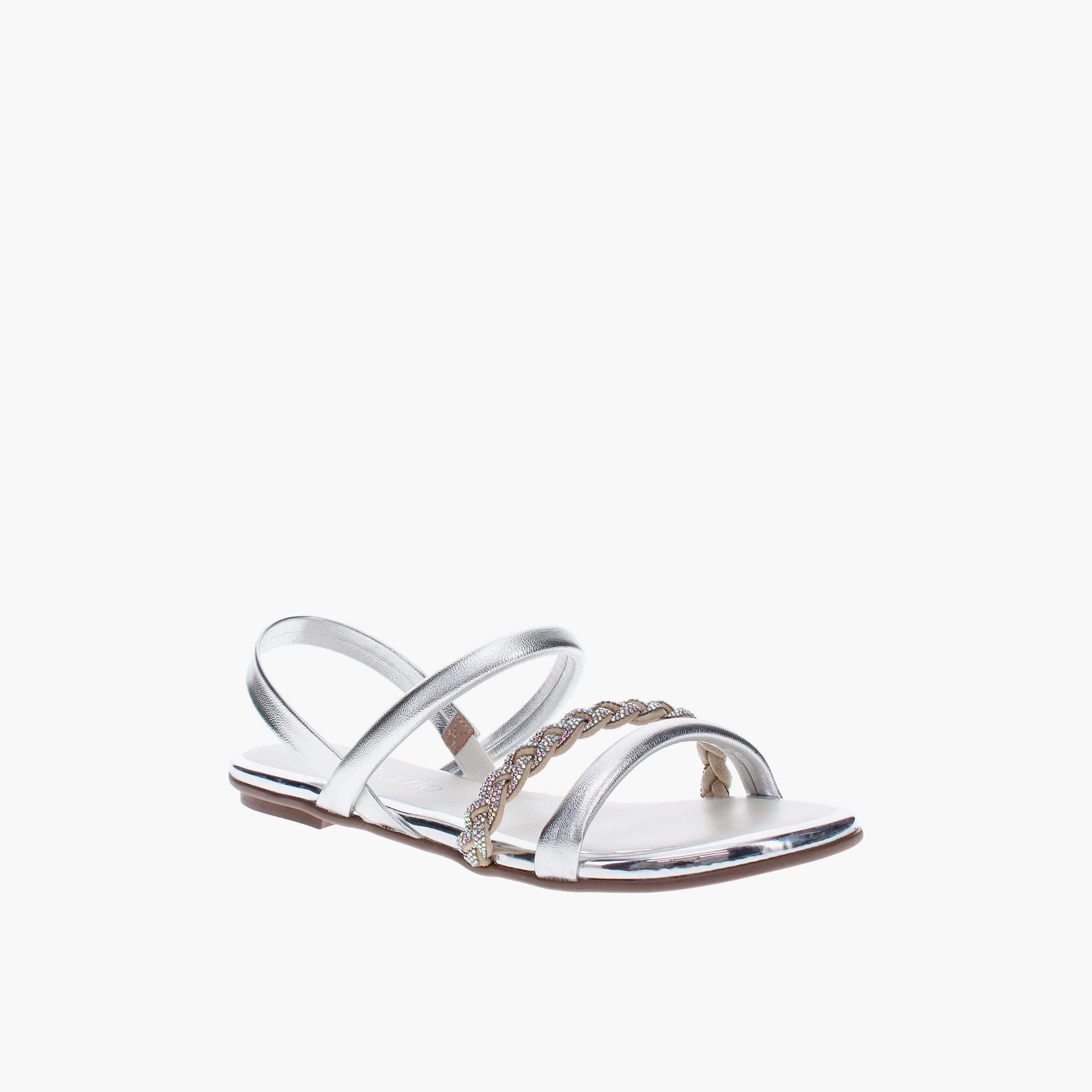 بييرا ريو - صندل نسائي بحزام | 8367-641-27049-11408-women-shoes-sandals-flats-image-1