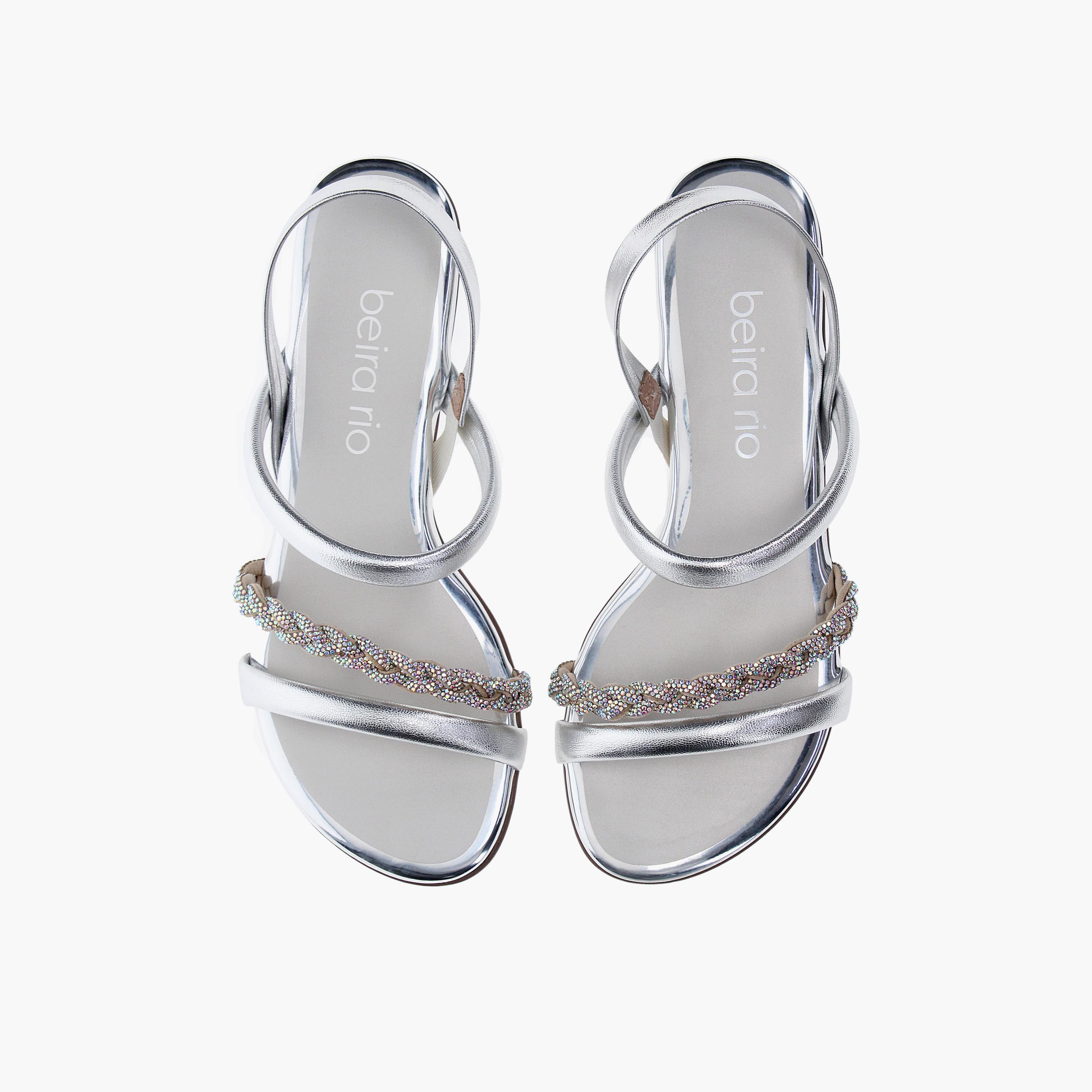 بييرا ريو - صندل نسائي بحزام | 8367-641-27049-11408-women-shoes-sandals-flats-image-2
