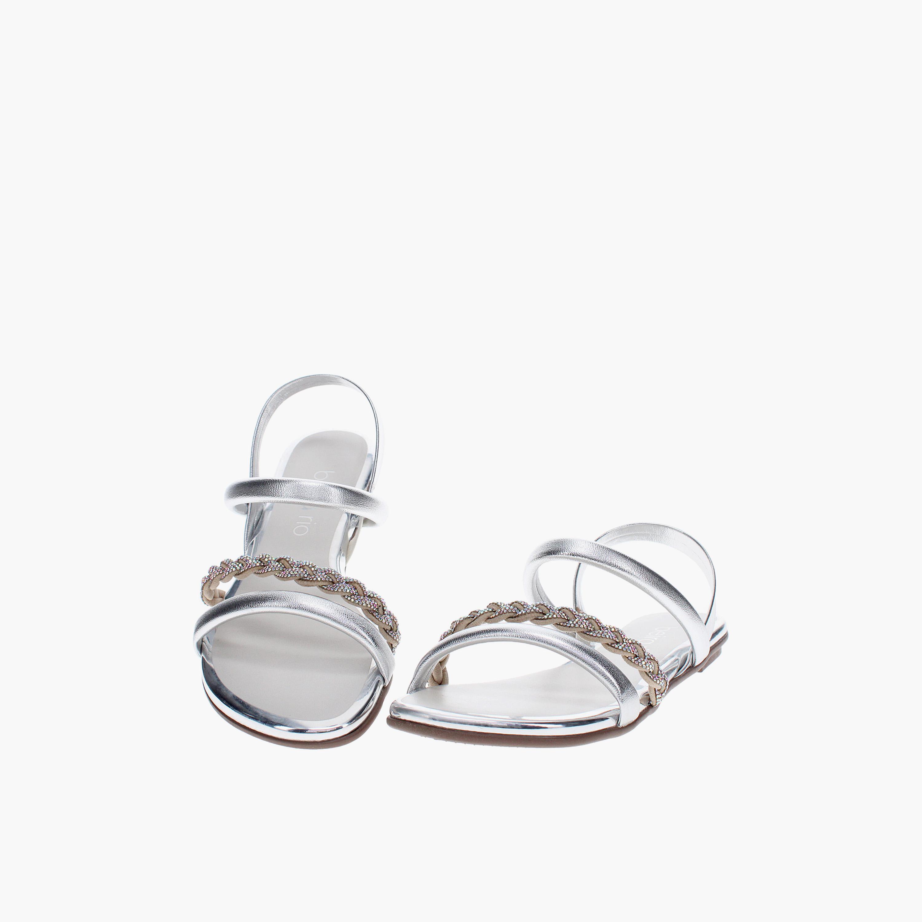 بييرا ريو - صندل نسائي بحزام | 8367-641-27049-11408-women-shoes-sandals-flats-image-3