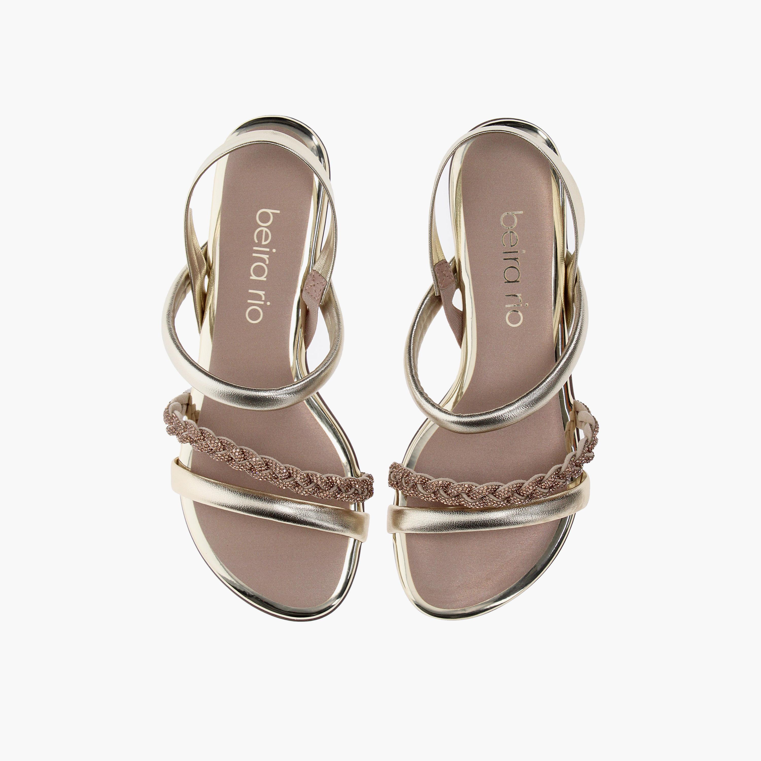 بييرا ريو - صندل النسائي ذو الحزام المسطح المطاطي | 8367-641-27049-66-women-shoes-sandals-flats-image-2