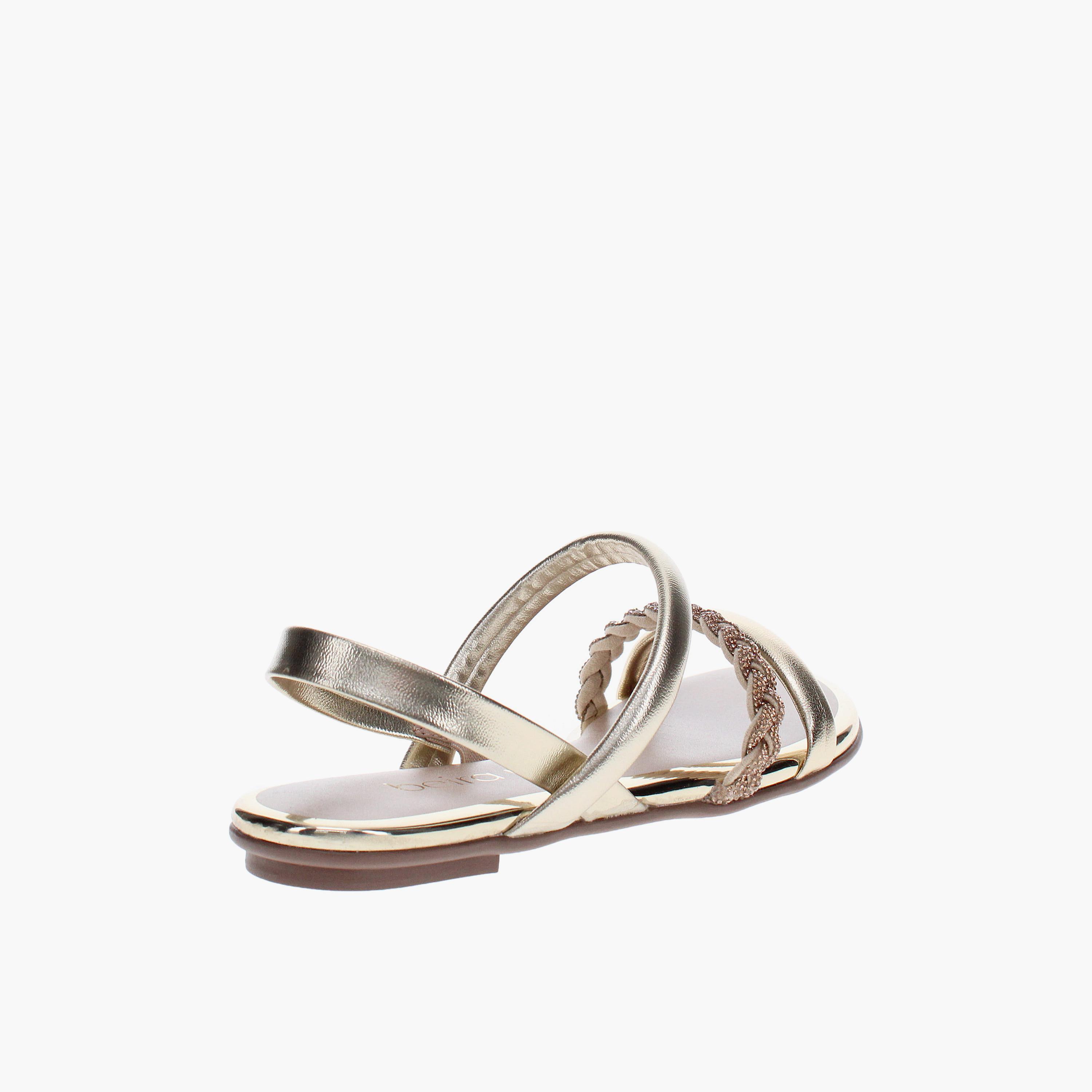 بييرا ريو - صندل النسائي ذو الحزام المسطح المطاطي | 8367-641-27049-66-women-shoes-sandals-flats-image-4