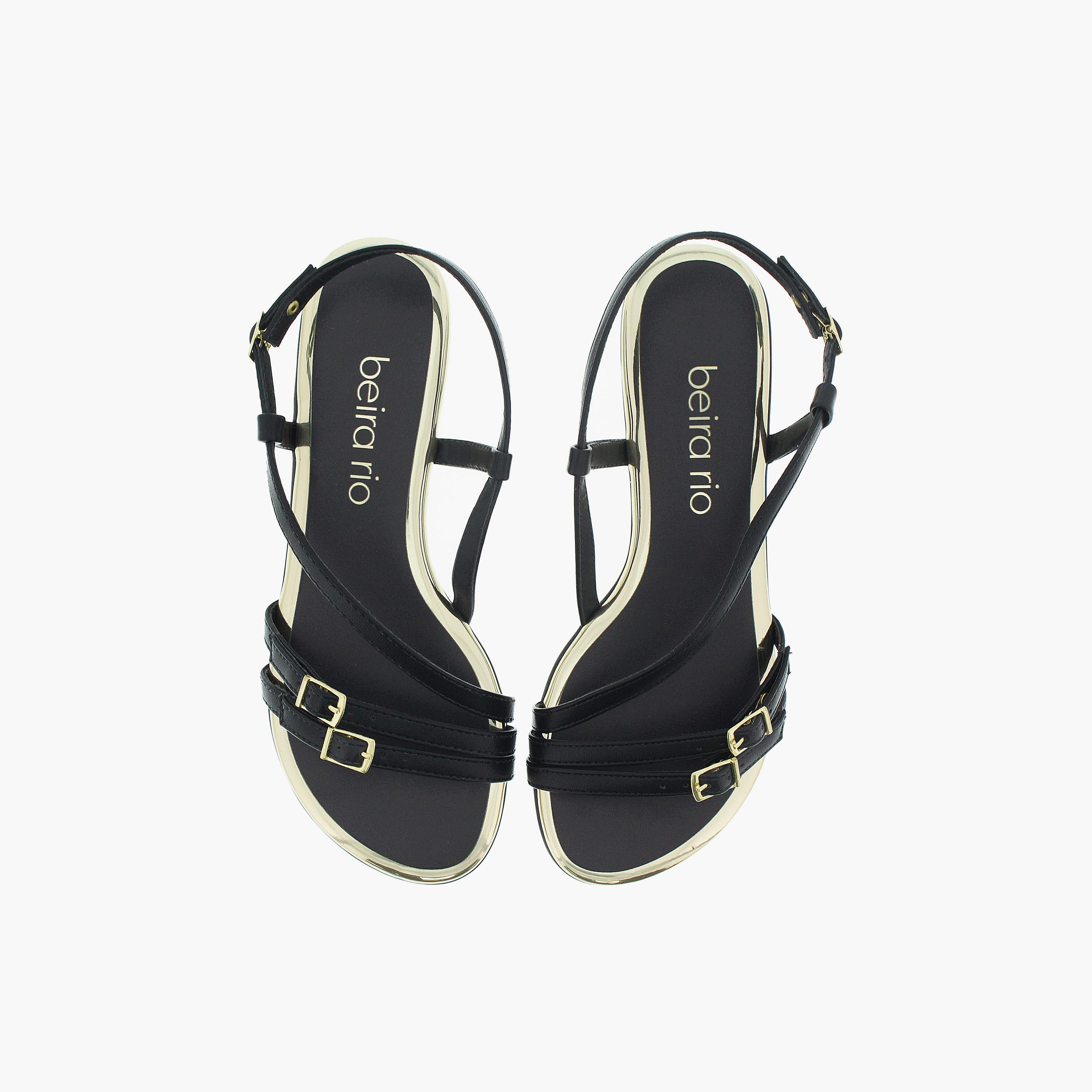 بييرا ريو - صندل نسائي حزام ومشبك | 8367-664-9569-15745-women-shoes-sandals-flats-image-2