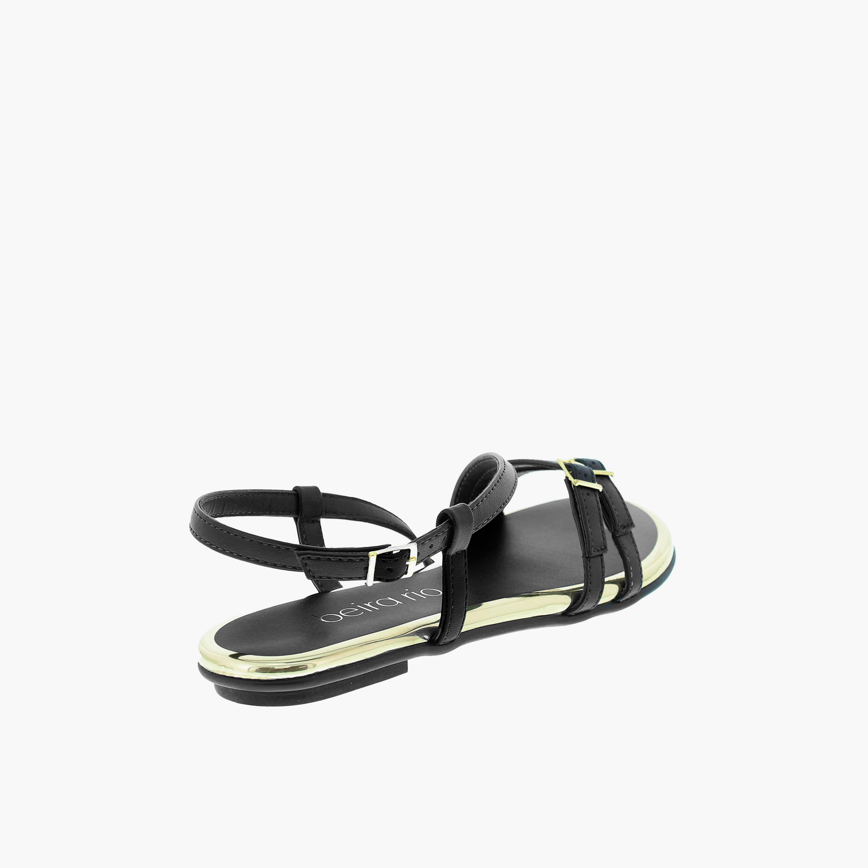 بييرا ريو - صندل نسائي حزام ومشبك | 8367-664-9569-15745-women-shoes-sandals-flats-image-4