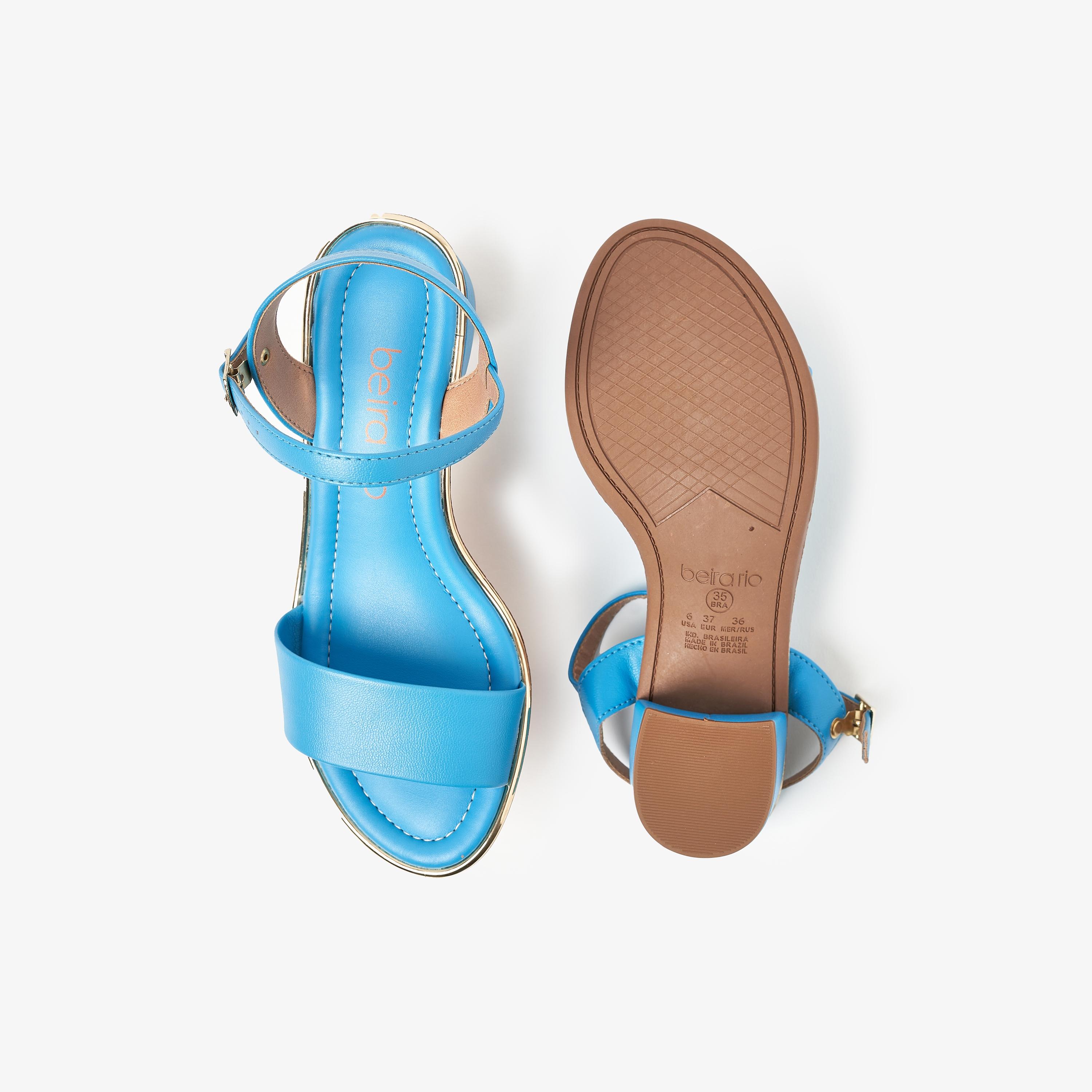 صندل حذاء نسائي بكعب عريض مع شريط خلفي من بيرا ريو | 8379-203-9569-women-shoes-heels-image-4