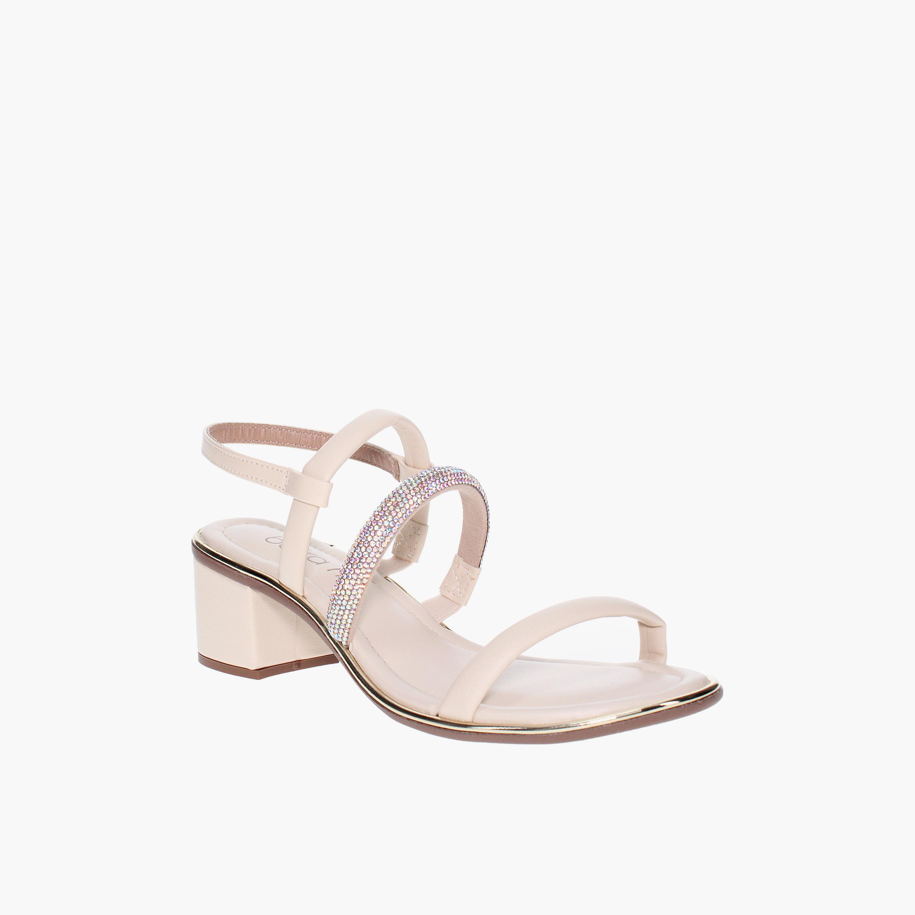بييرا ريو - حذاء نسائي بكعب عريض | 8379-237-26559-93929-women-shoes-sandals-heeled-image-1