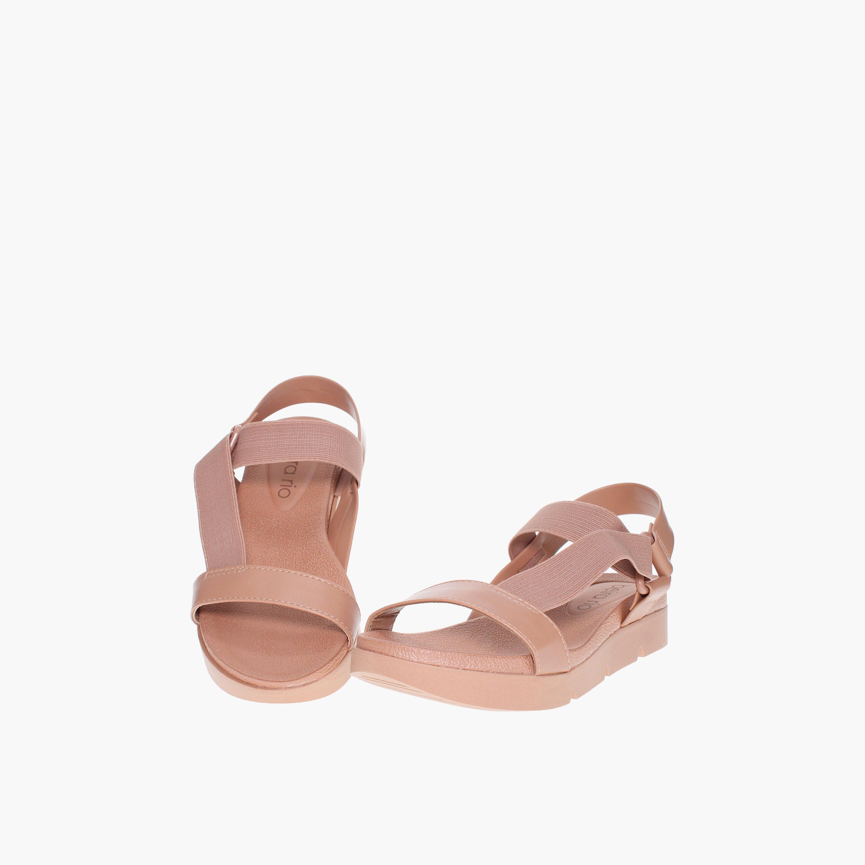 بييرا ريو - صندل نسائي بحزام | 8387-505-16773-56186-women-shoes-sandals-flats-image-3