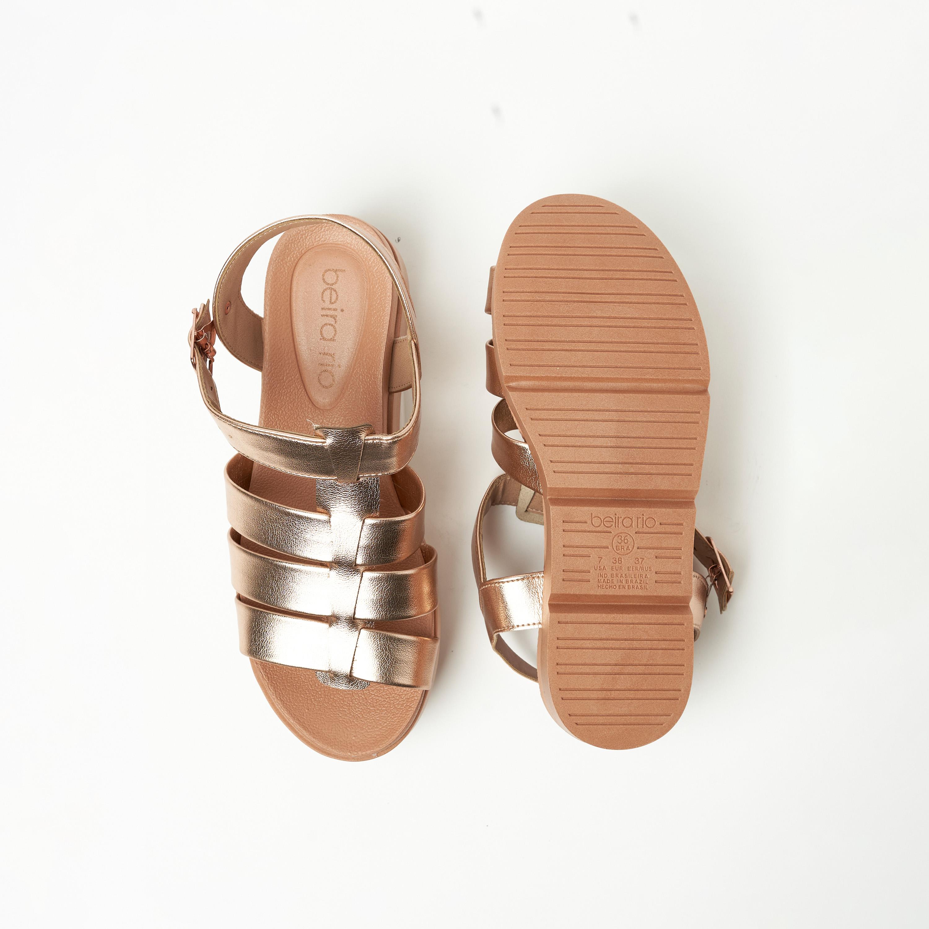 بييرا ريو - صندل نسائي بحزام بمشبك | 8387-526-14710-23146-women-shoes-sandals-flats-image-2
