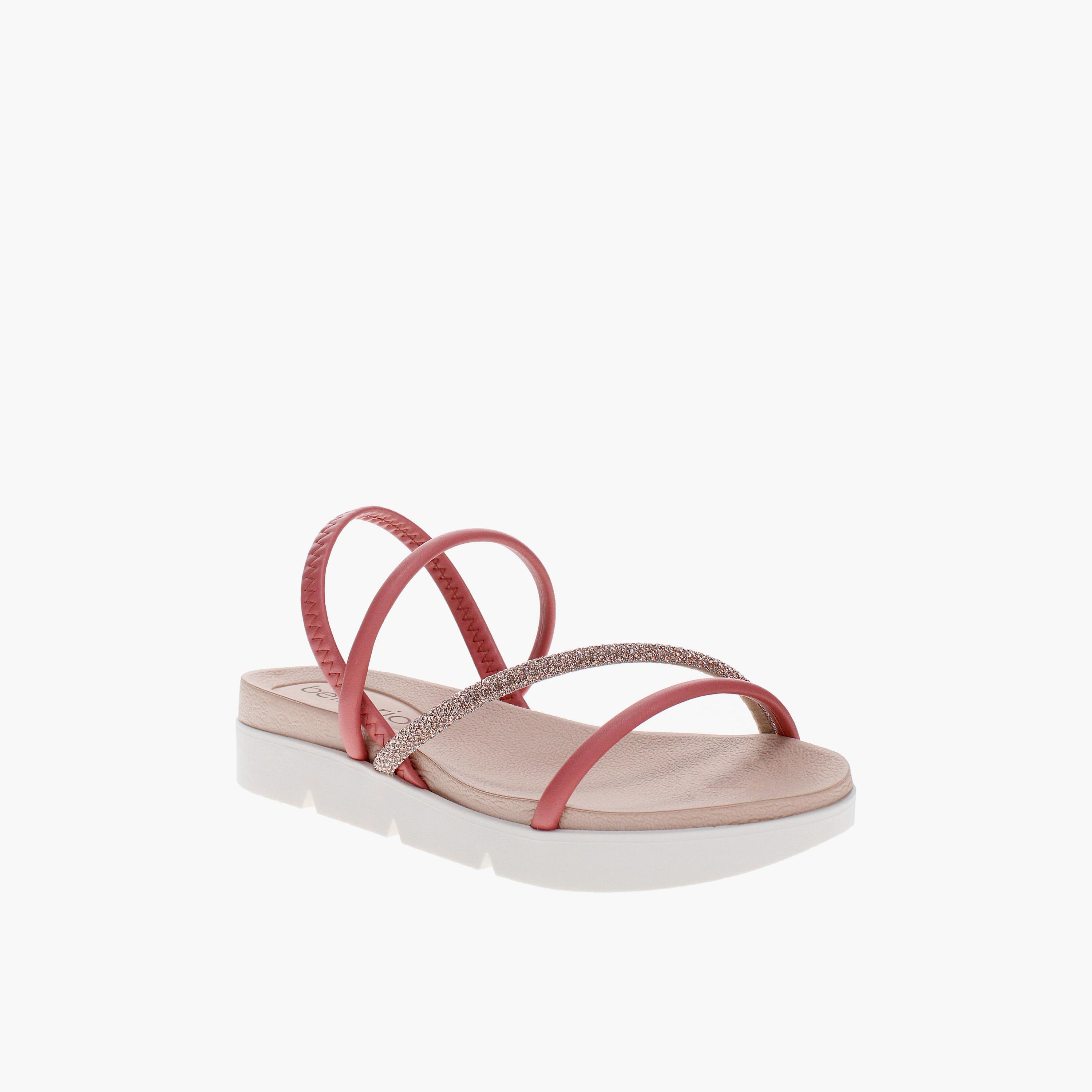 بييرا ريو - صندل نسائي بحزام | 8387-530-26264-92830-women-shoes-sandals-flats-image-1