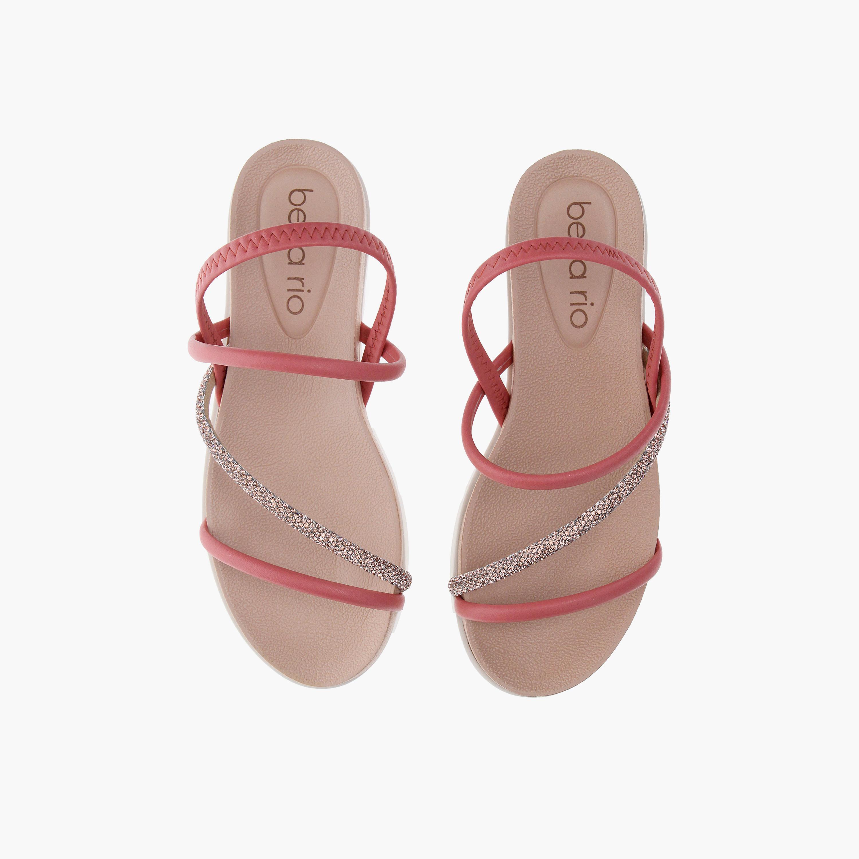 بييرا ريو - صندل نسائي بحزام | 8387-530-26264-92830-women-shoes-sandals-flats-image-2