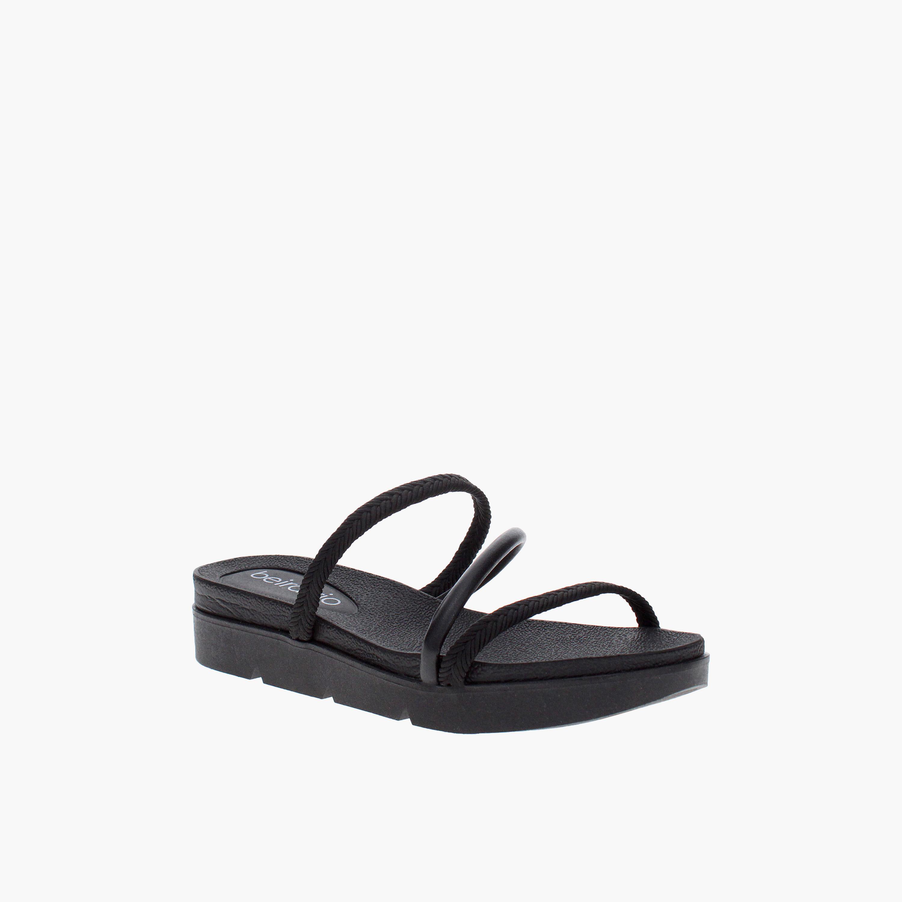 بييرا ريو - شبشب نسائي بحزام سهل الارتداء | 8387-533-26653-15760-women-shoes-sandals-flats-image-1
