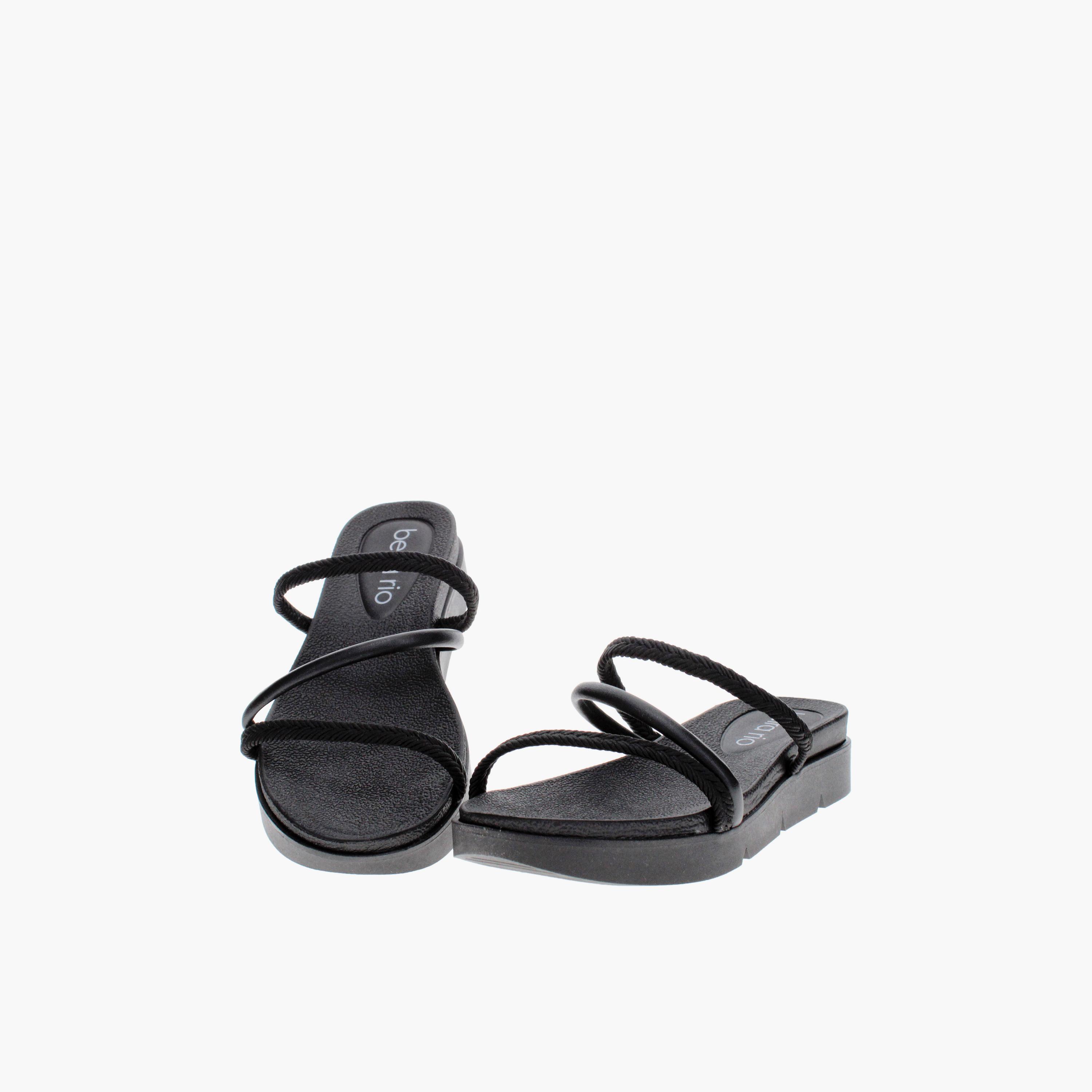 بييرا ريو - شبشب نسائي بحزام سهل الارتداء | 8387-533-26653-15760-women-shoes-sandals-flats-image-3