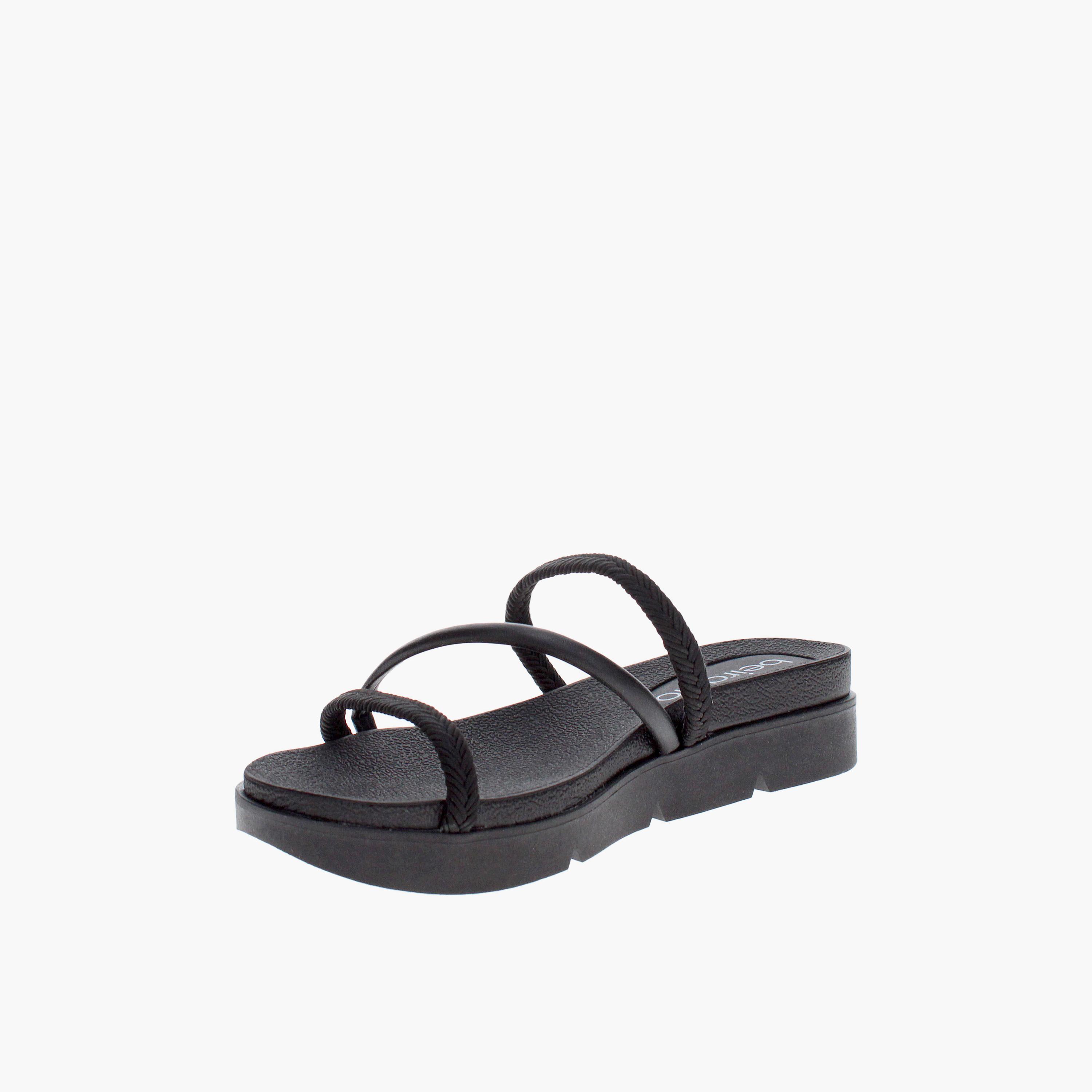 بييرا ريو - شبشب نسائي بحزام سهل الارتداء | 8387-533-26653-15760-women-shoes-sandals-flats-image-5