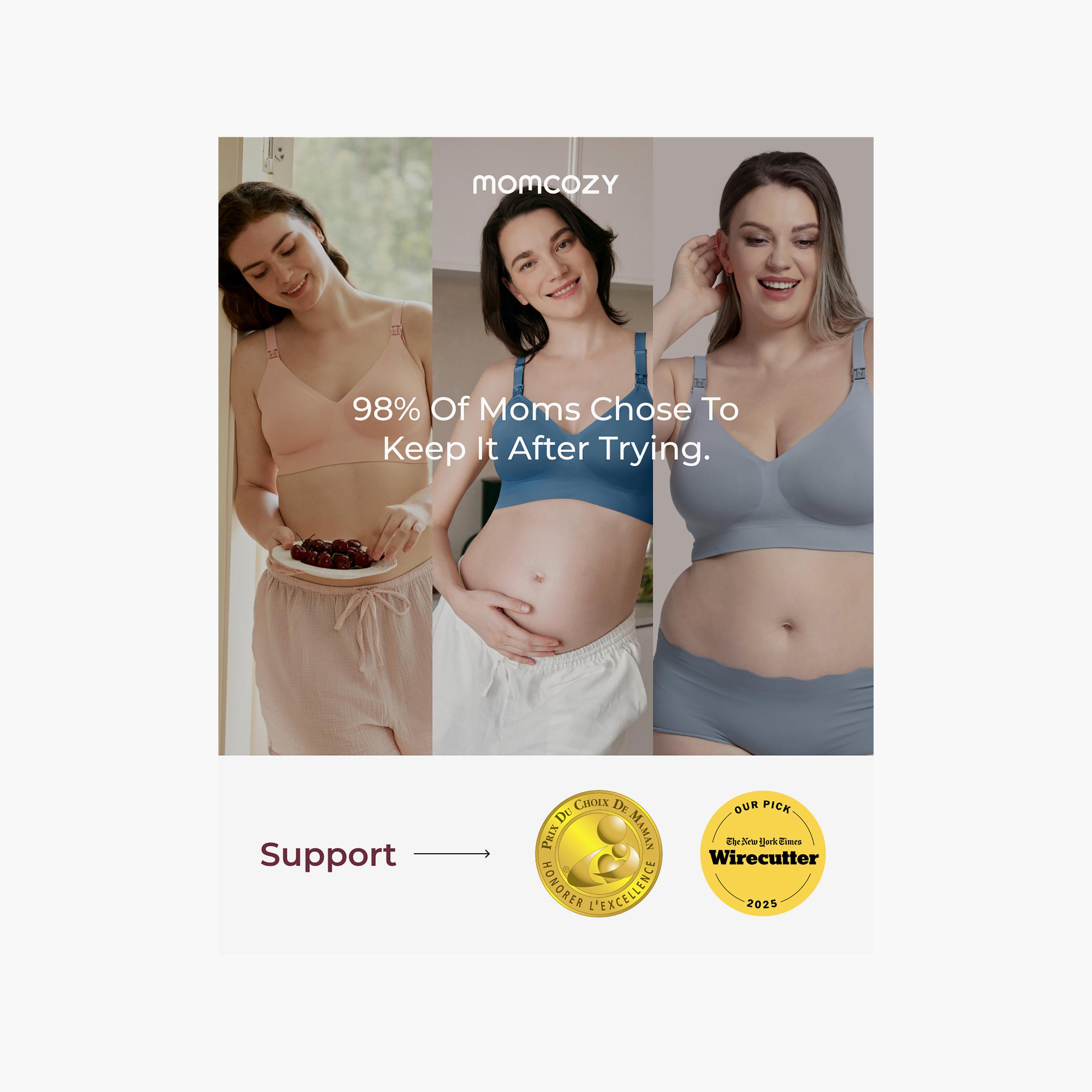 Momcozy CoolFit Nursing Bra-women-clothing-maternity-lingerie-bras-image-8