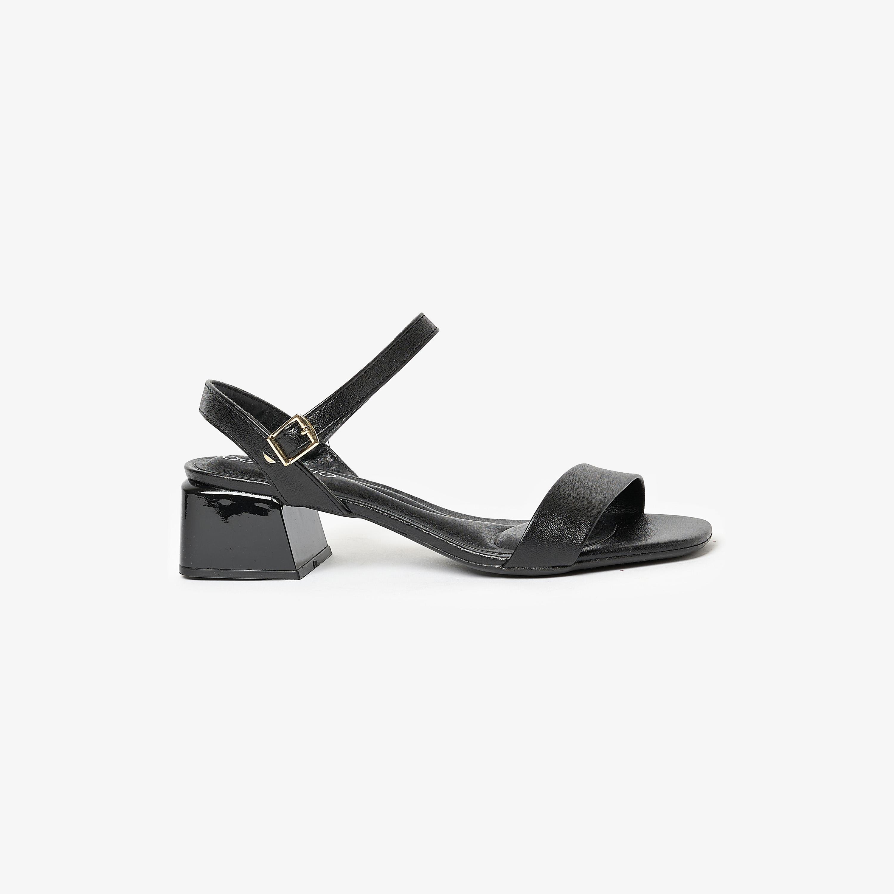 صندل حذاء نسائي بكعب عريض مع شريط خلفي من بيرا ريو | 8423-203-9569-women-shoes-heels-image-2